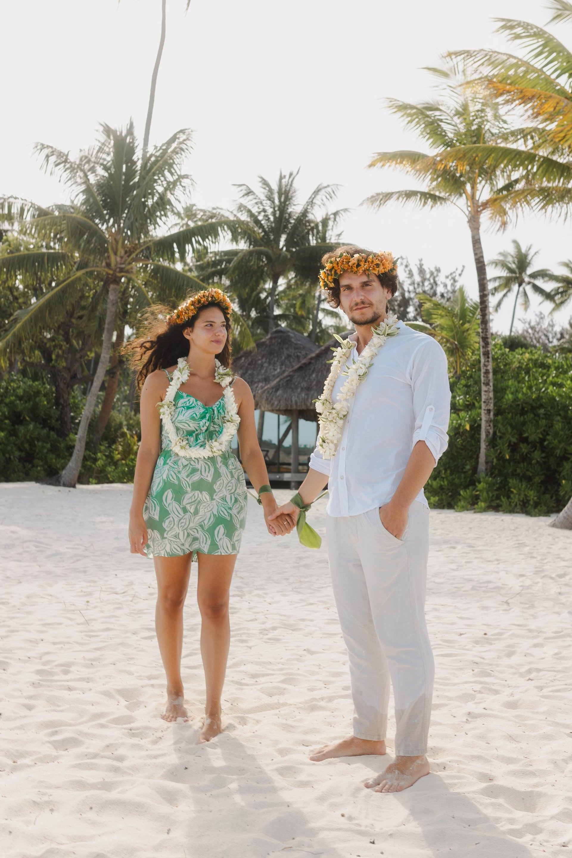 Proposal photo session at the four seasons