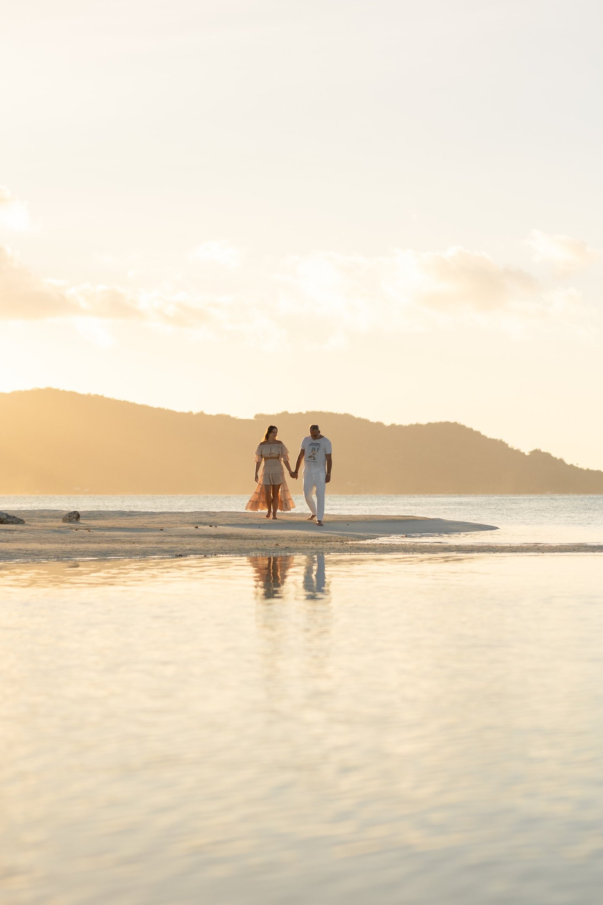 Bora Bora Photo Portrait 