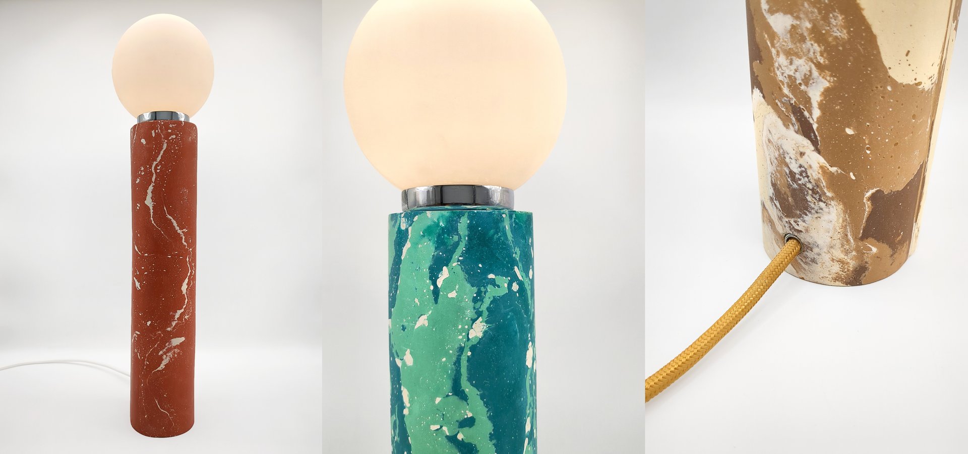 black blue and yellow textile