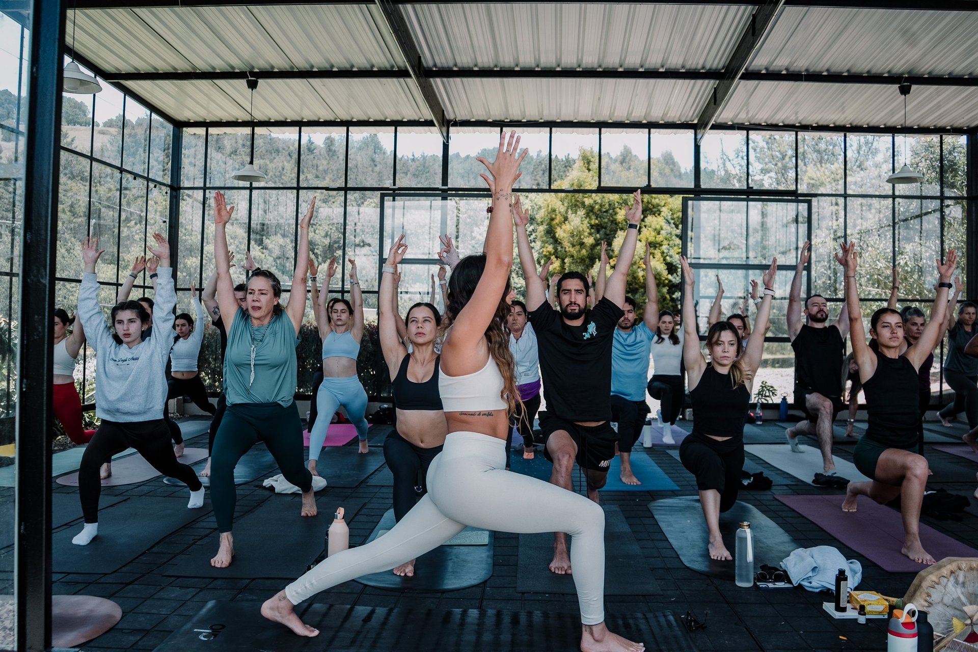 black blue and yellow textile