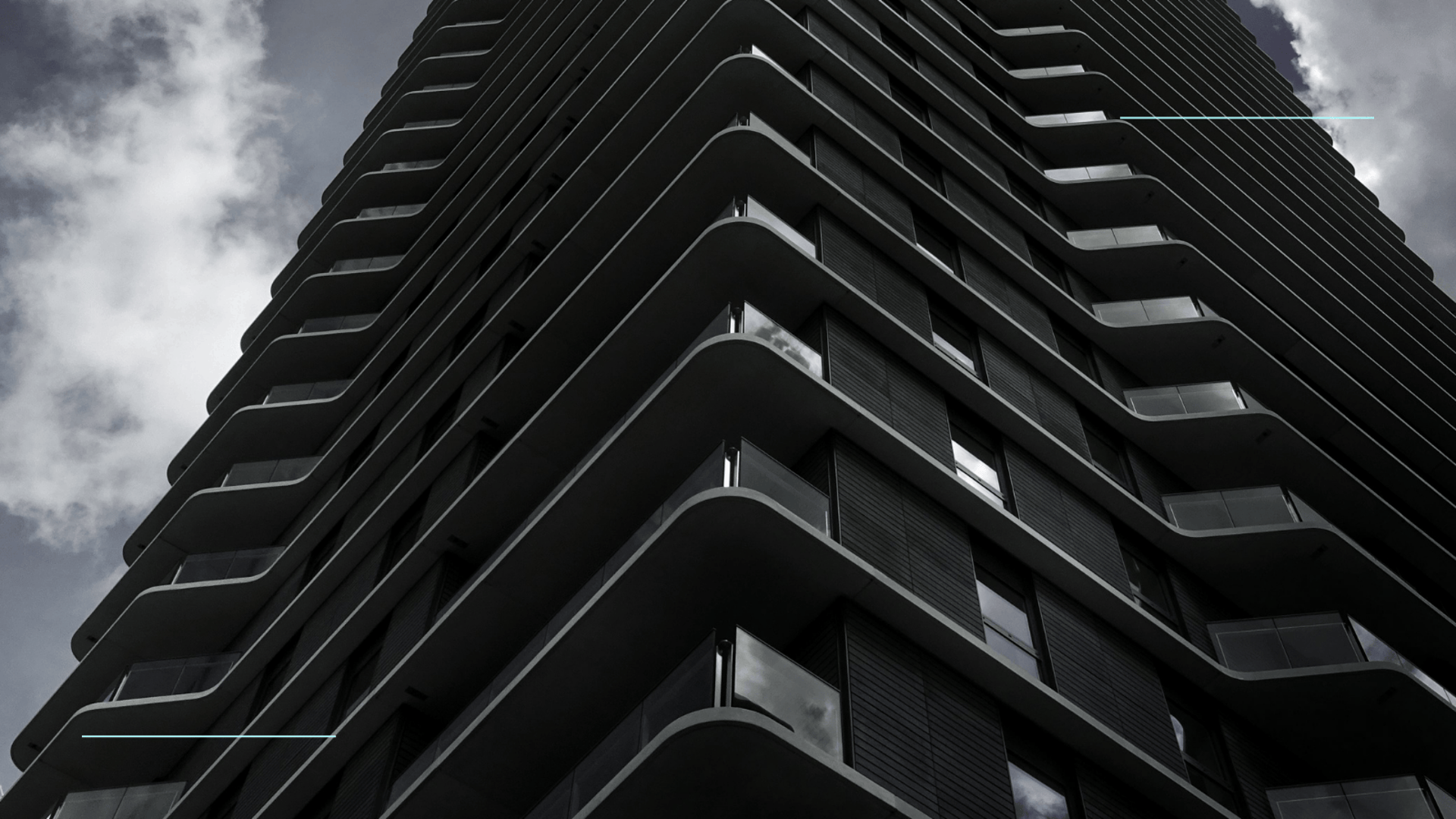 black and brown leather padded tub sofa