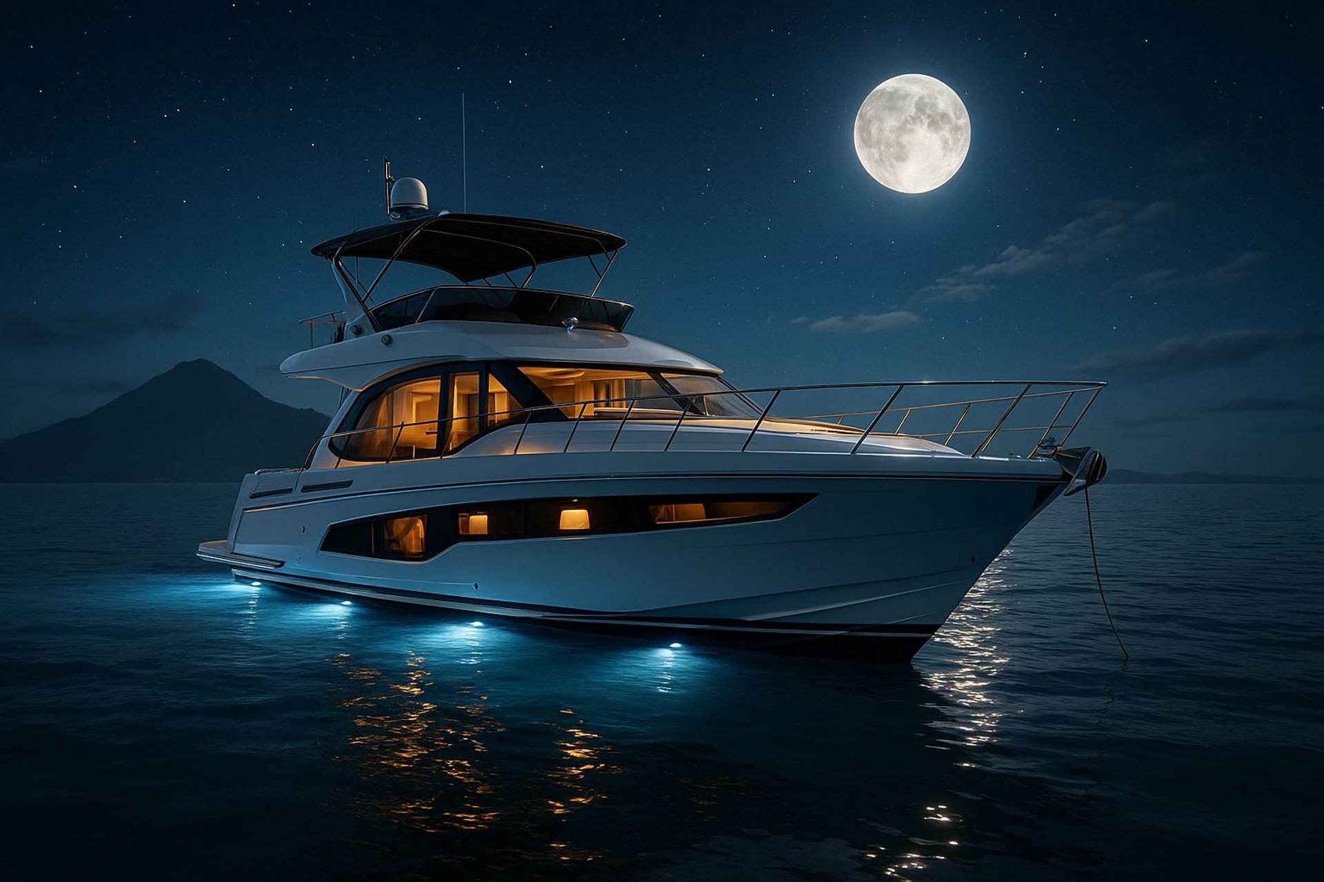 mountain range under blue sky