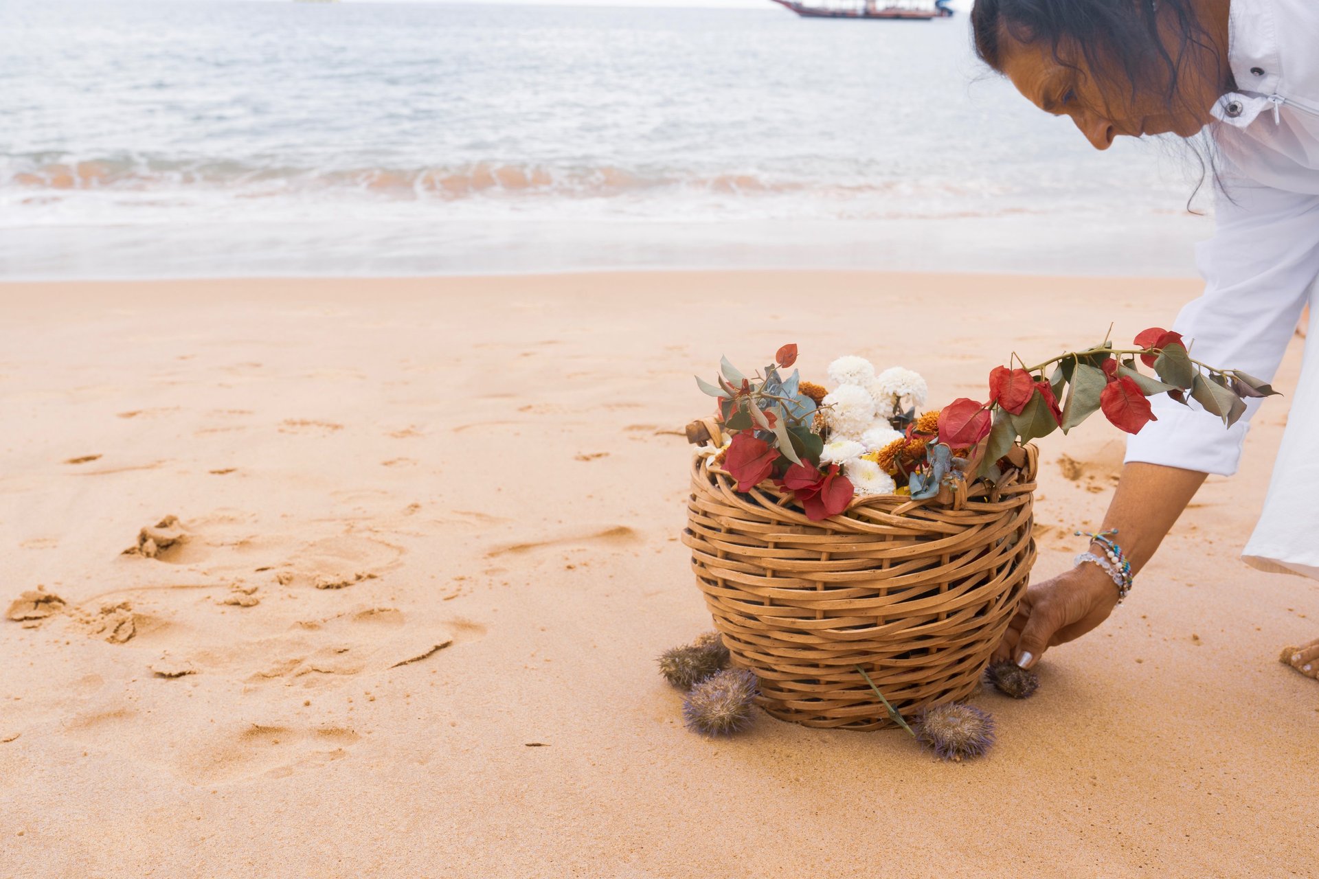 black blue and yellow textile