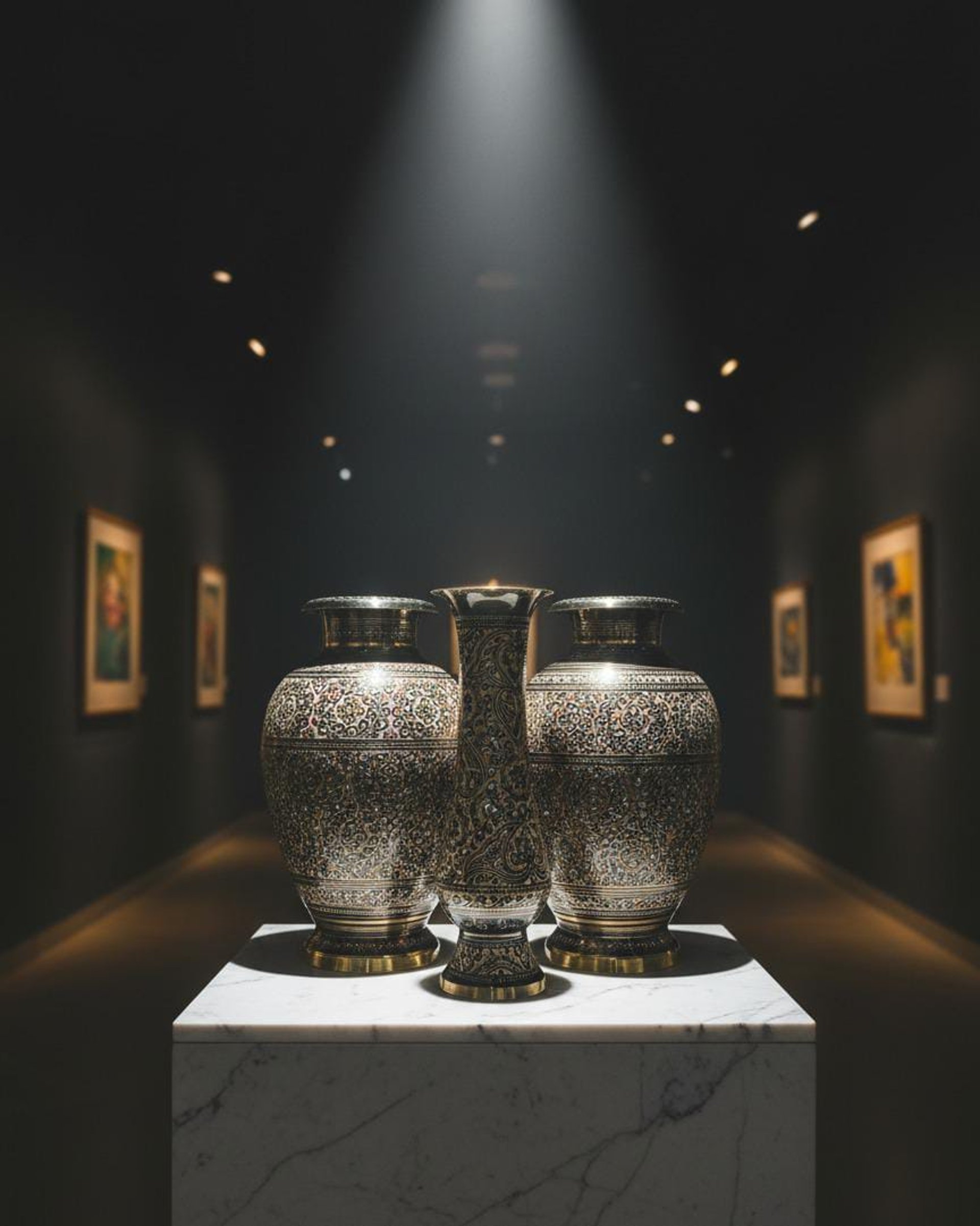 black and white bed linen