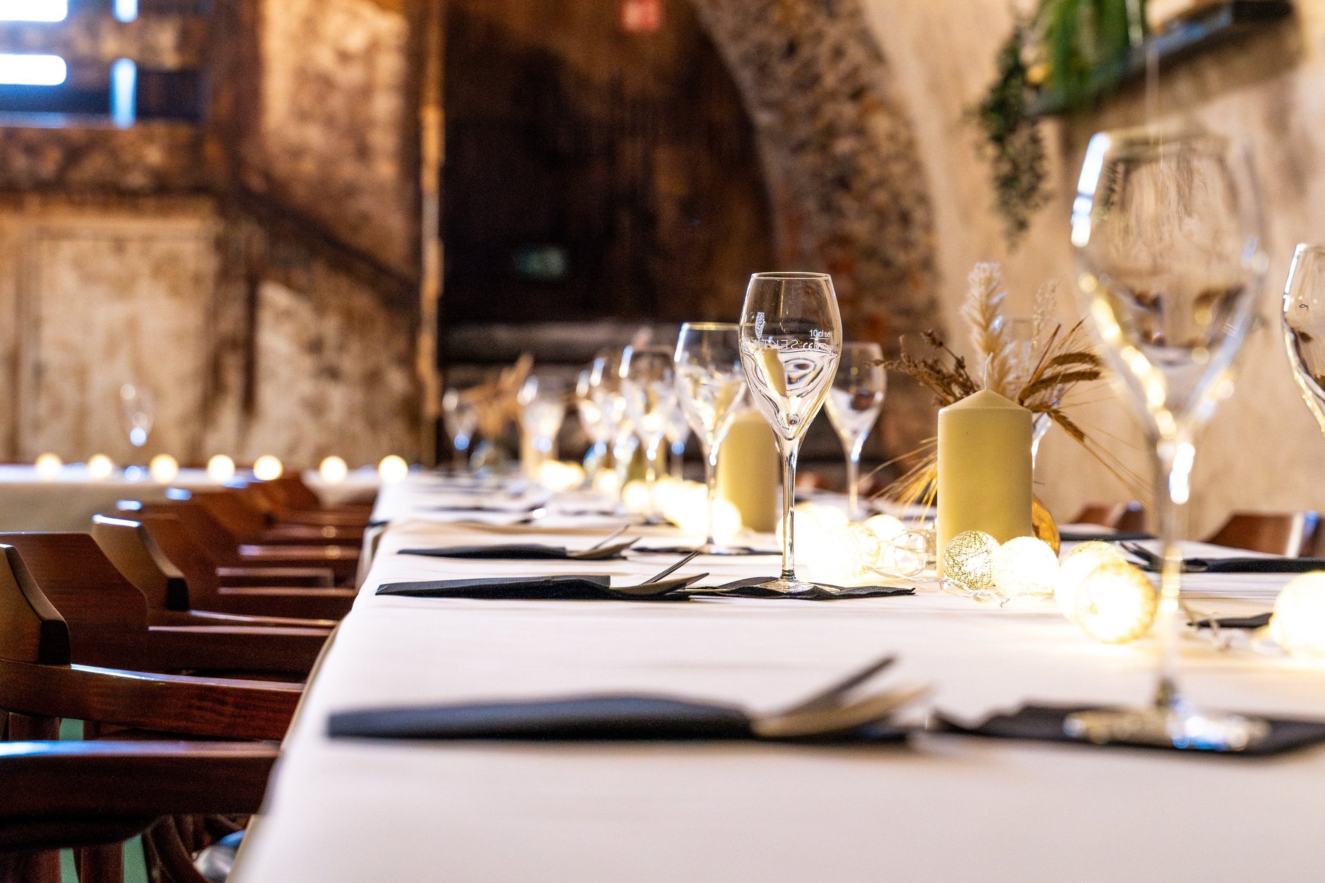 an abstract photo of a curved building with a blue sky in the background