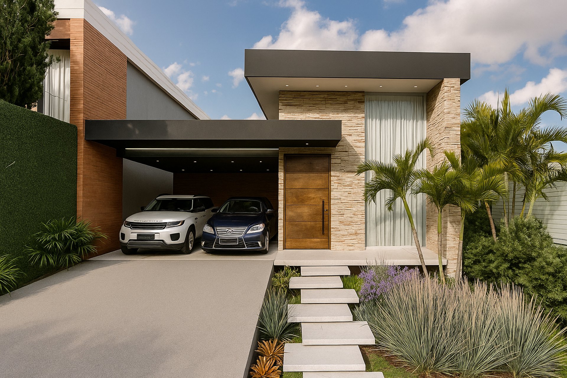 black and brown leather padded tub sofa