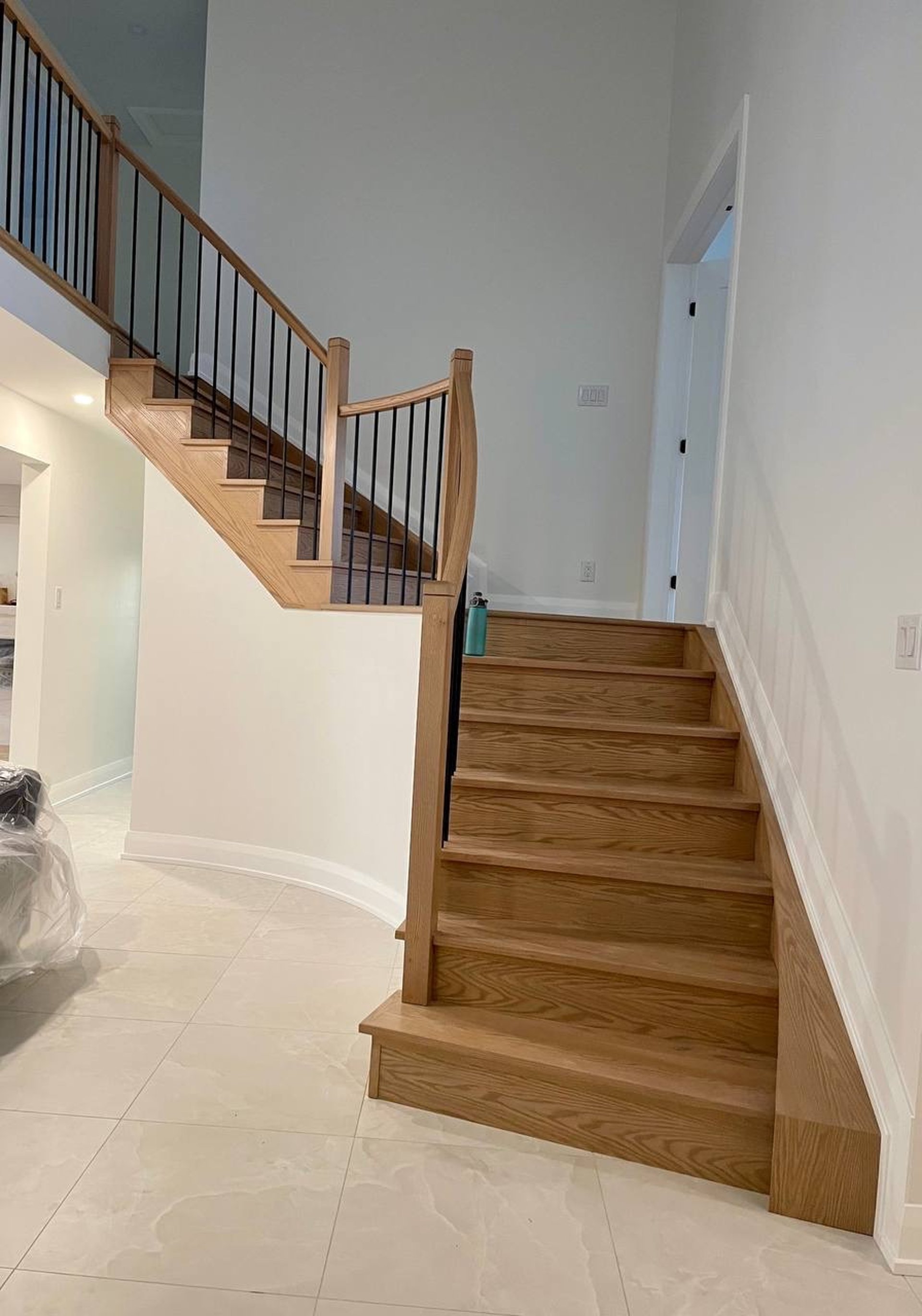 woman wearing yellow long-sleeved dress under white clouds and blue sky during daytime