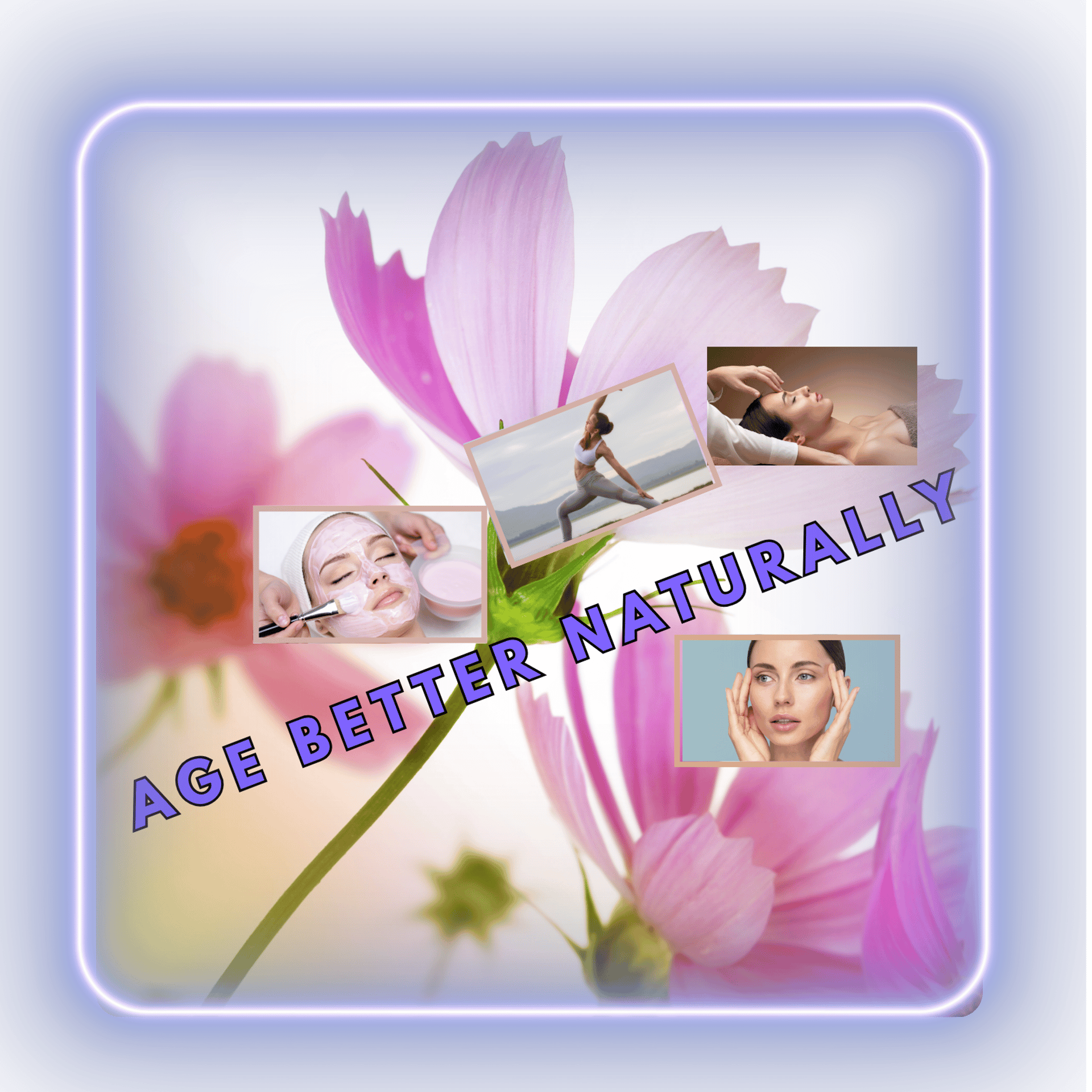 Two people walk along a sandy beach.
