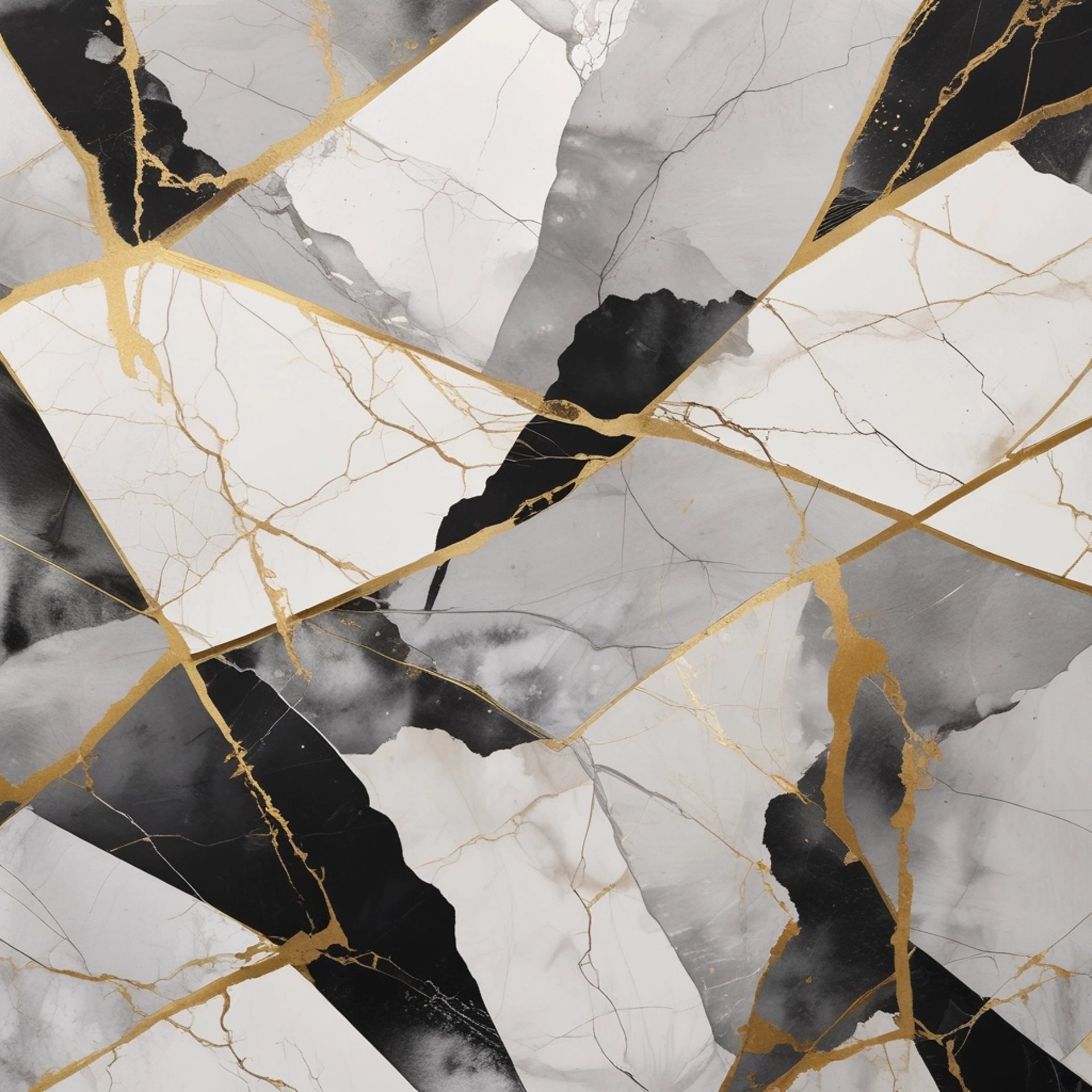A close up of a white marble wall