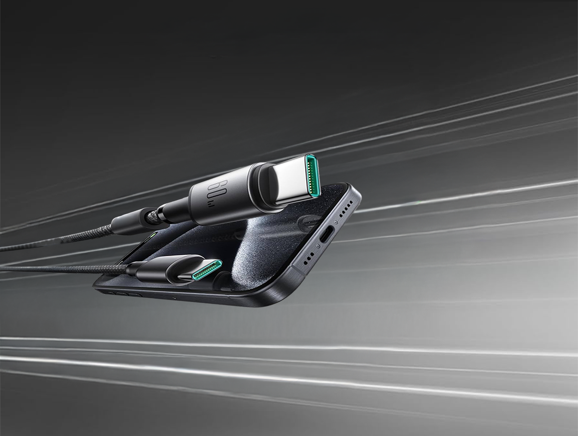 water falls in the forest