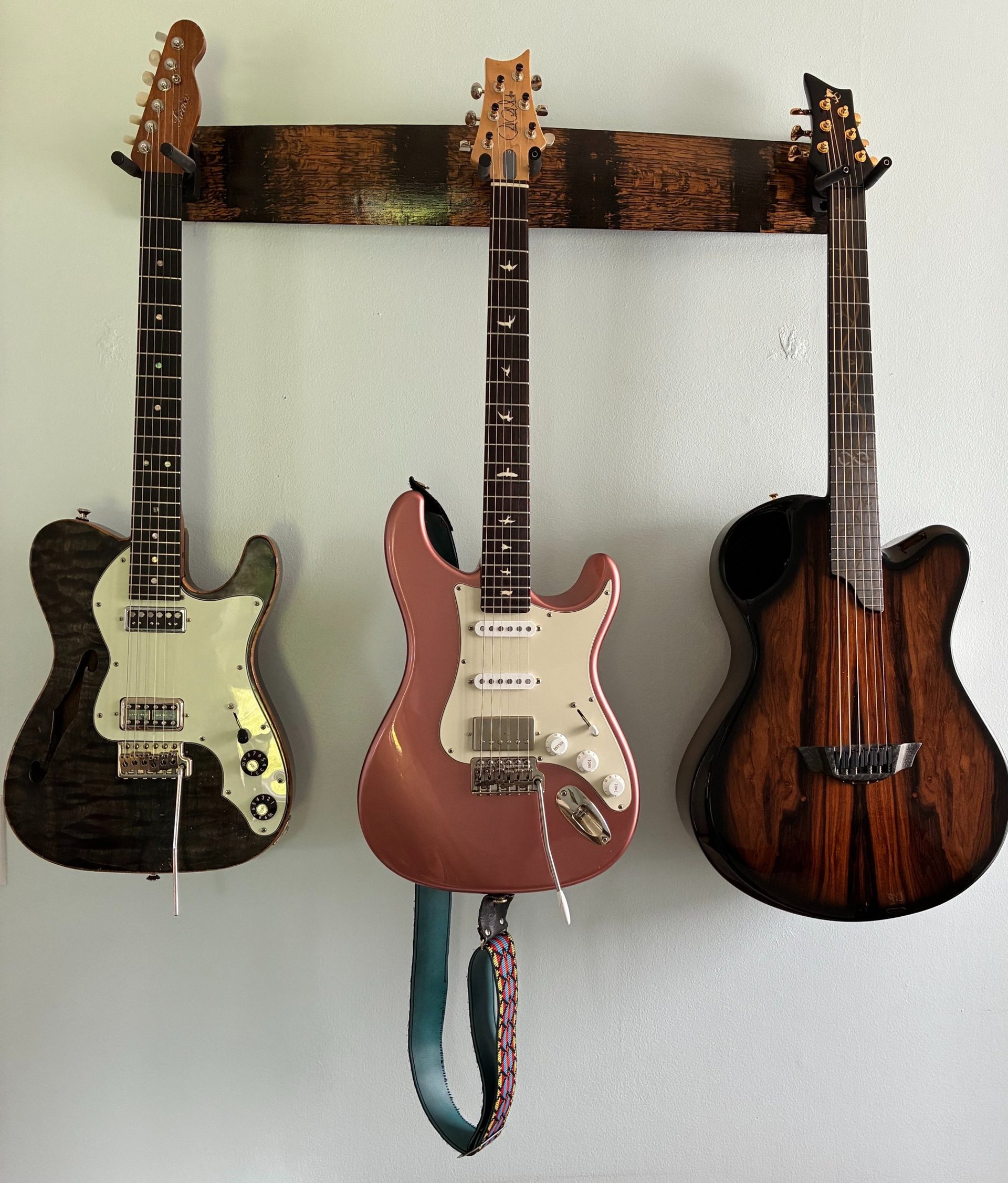Guitar and Ukulele