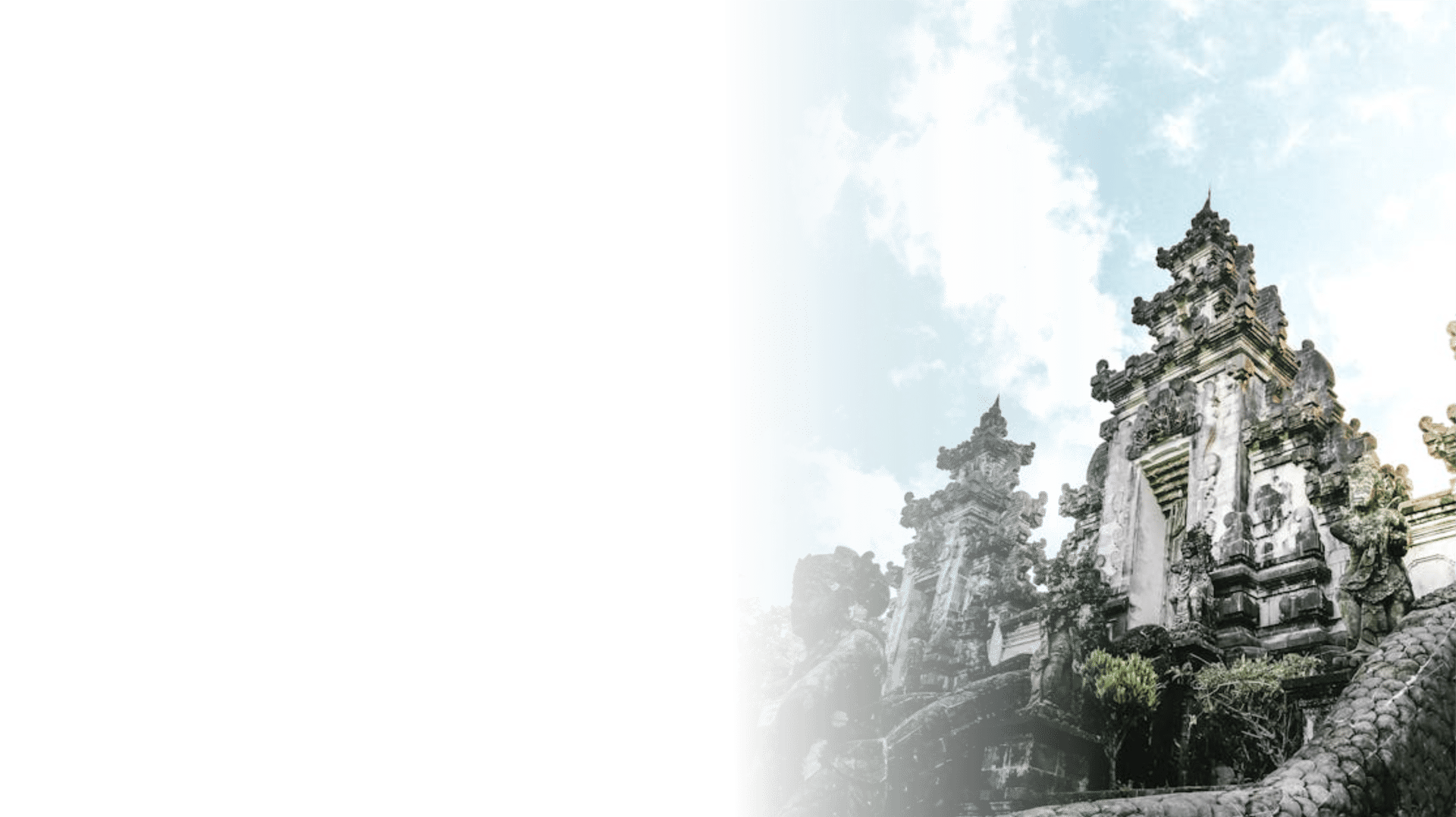 a group of people sitting in a pool of water