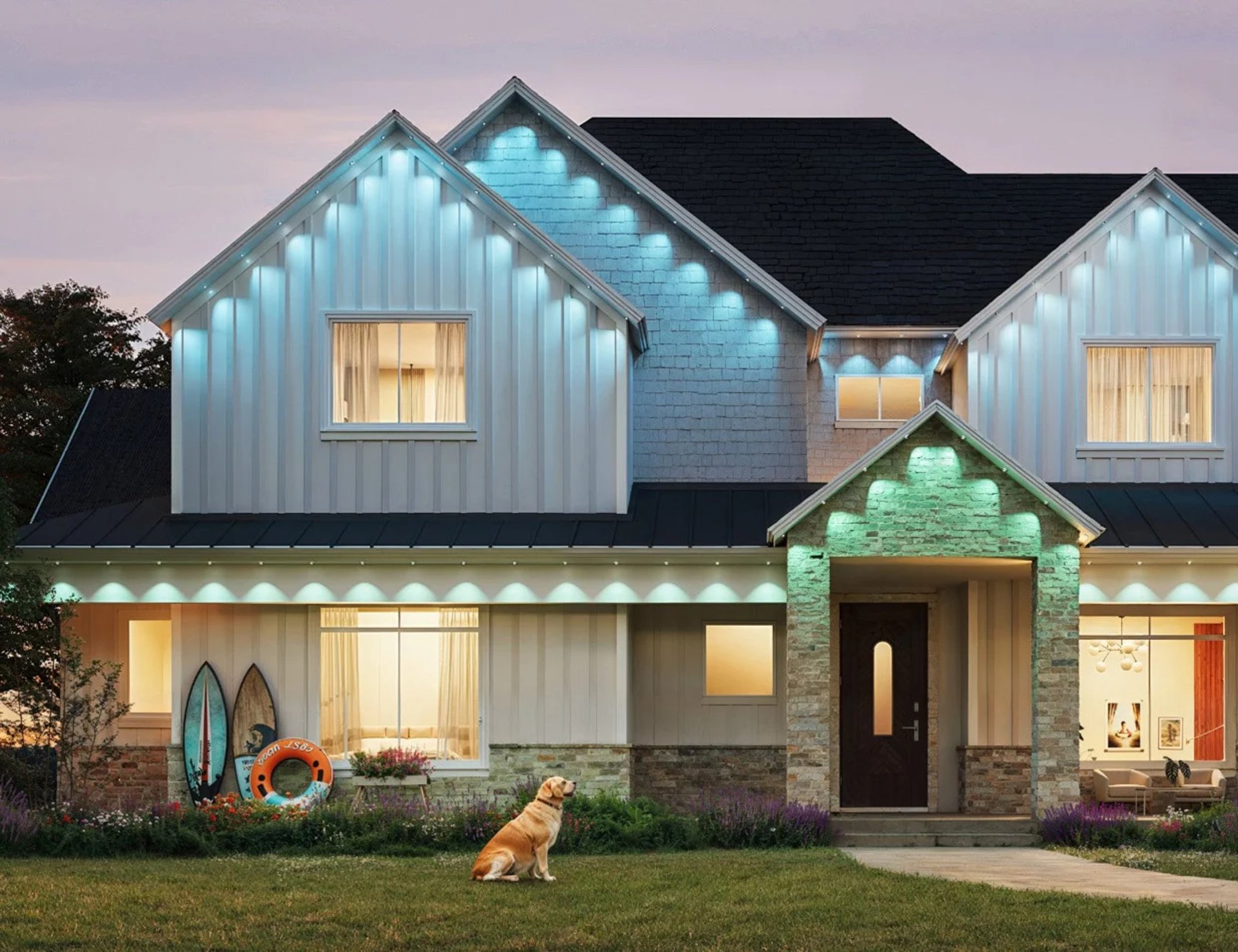 black and white bed linen