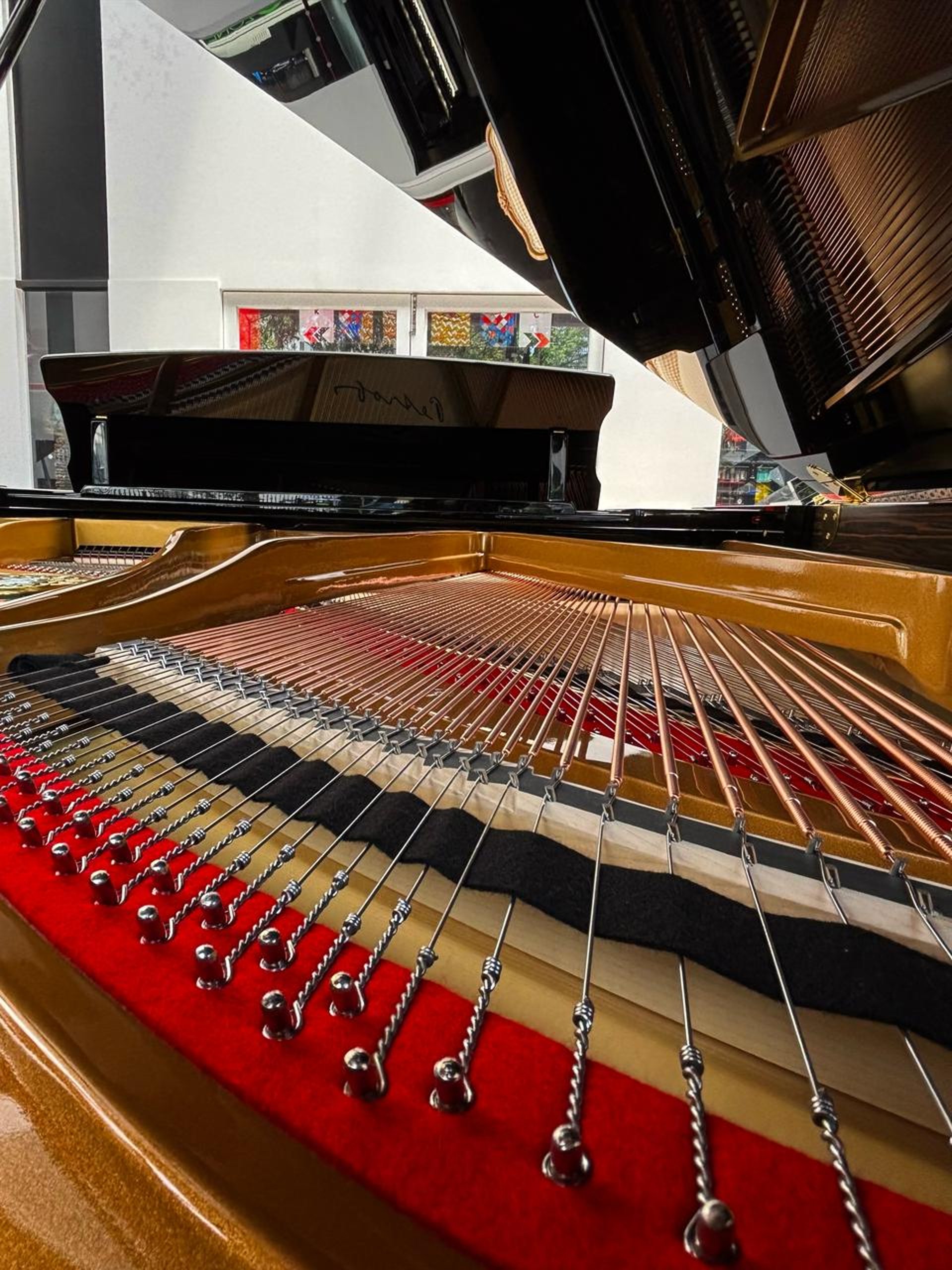 woman wearing yellow long-sleeved dress under white clouds and blue sky during daytime