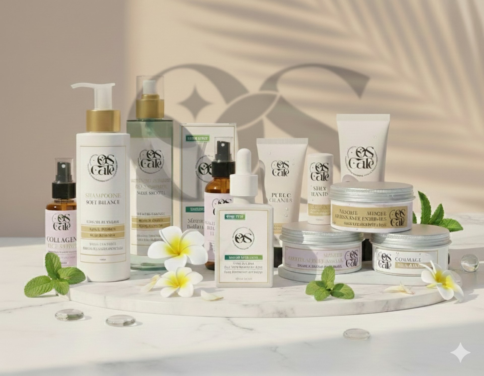 person wearing grey knit sweater