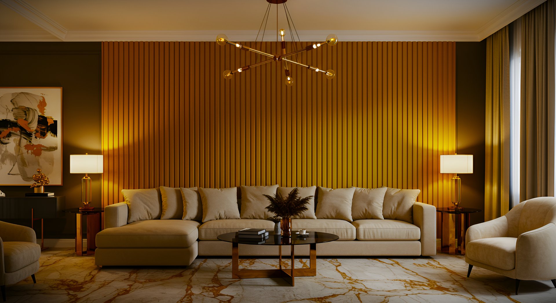 An empty room with white walls and a ceiling