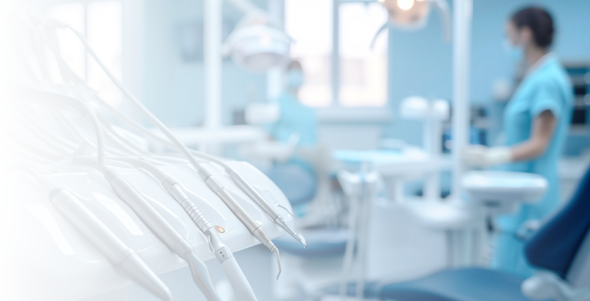 person wearing silver-colored ring while holding denture