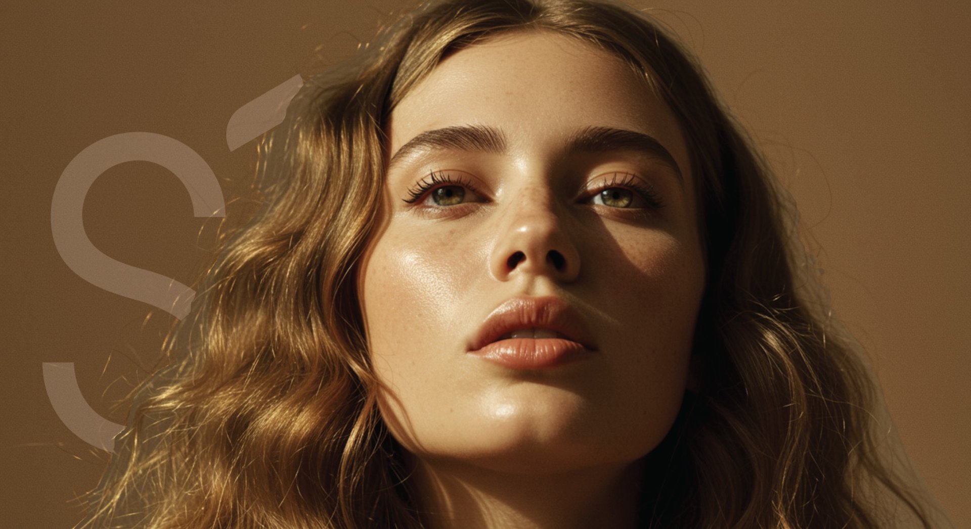 a close up of a black and brown abstract painting