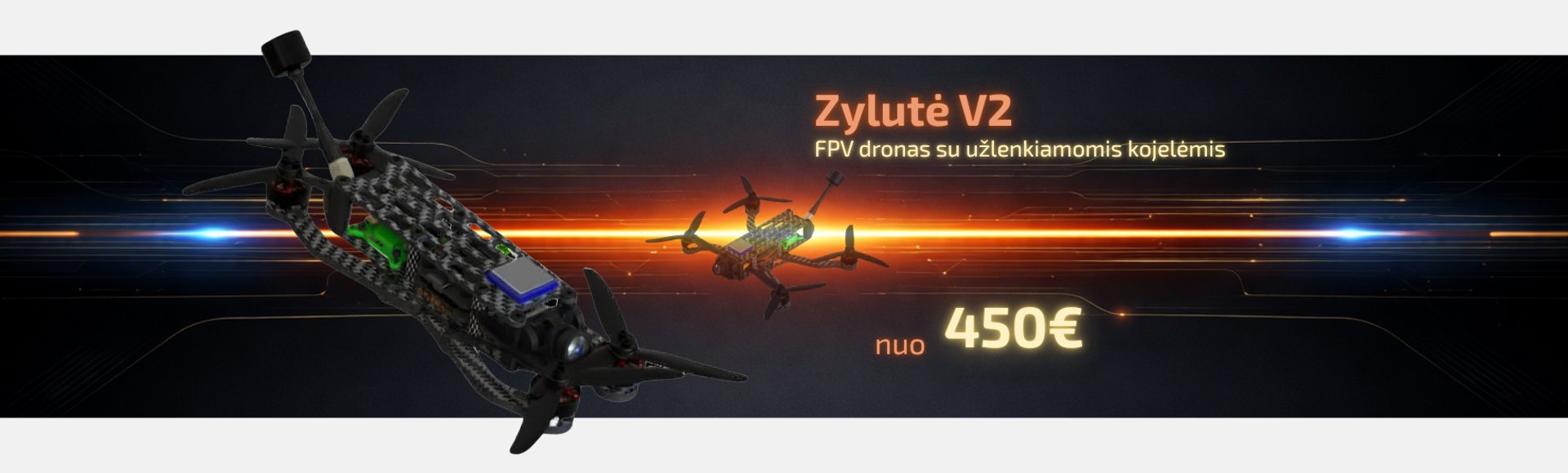 Zylute V2 Reklama