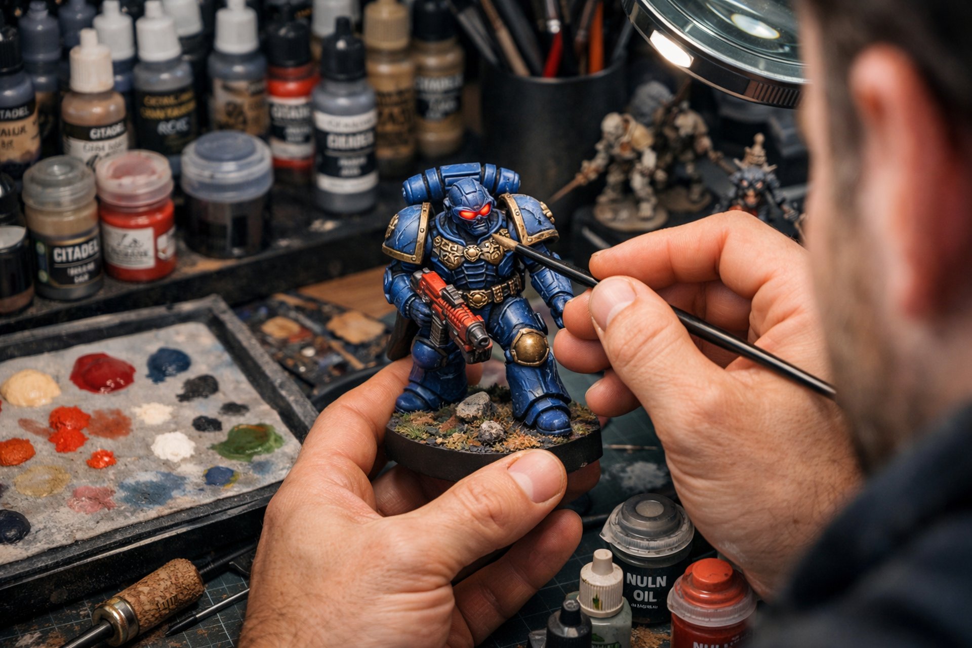 a mural of a cat and a mouse on a building