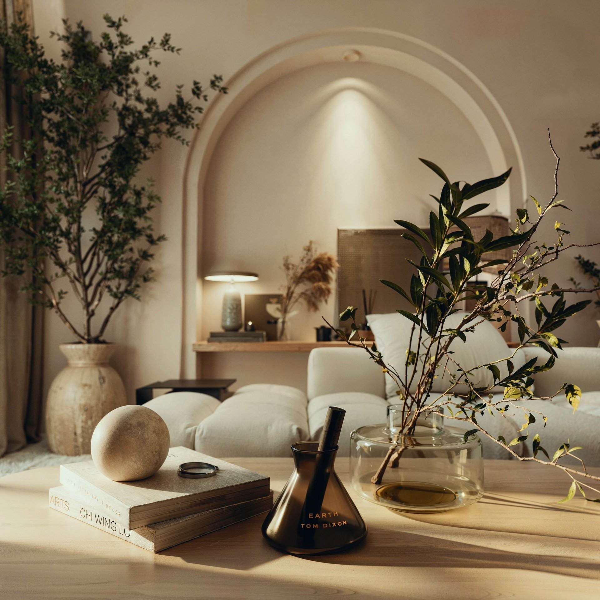 black and brown leather padded tub sofa