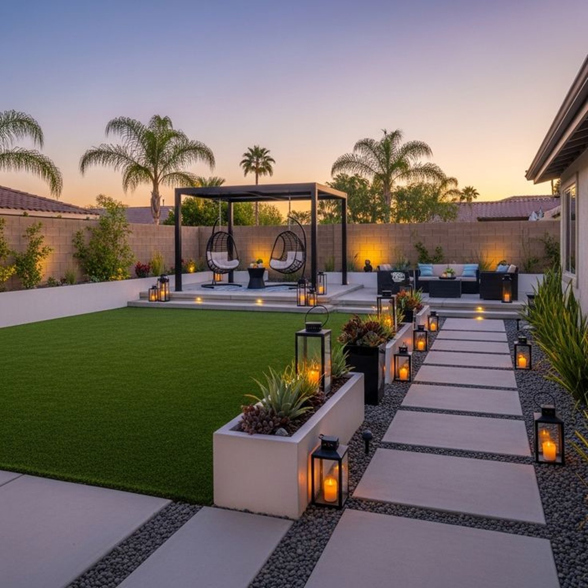 Landscape Design and Garden Services in Bangalore