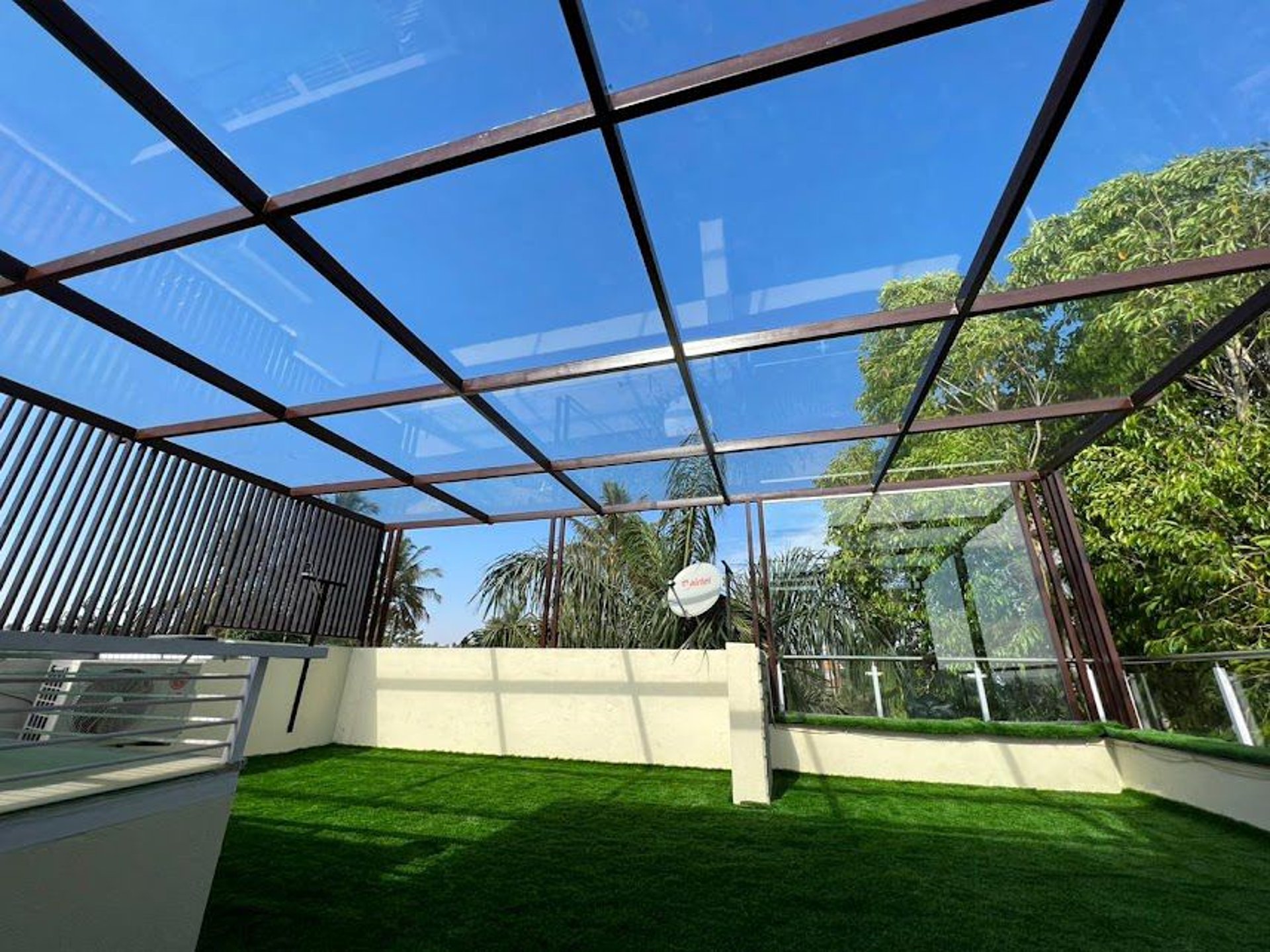 best pergola makers in bangalore