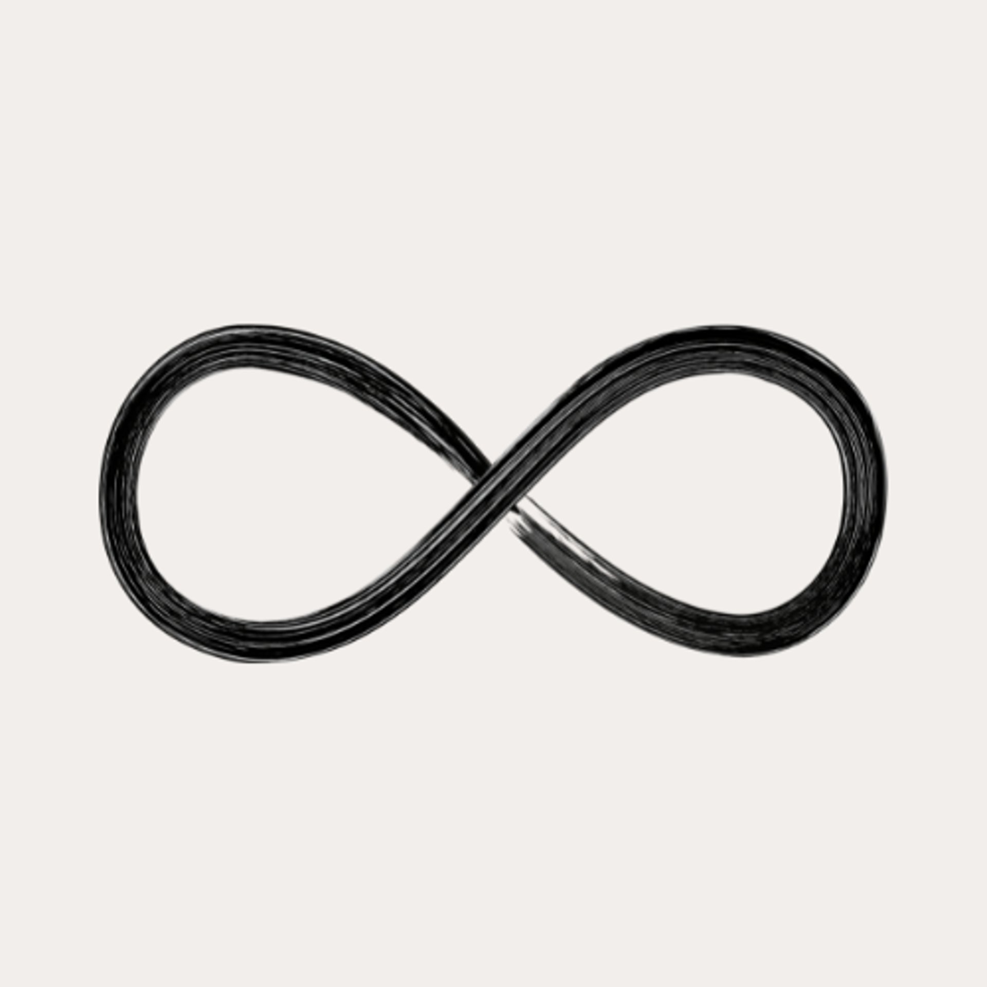 an abstract photo of a curved building with a blue sky in the background