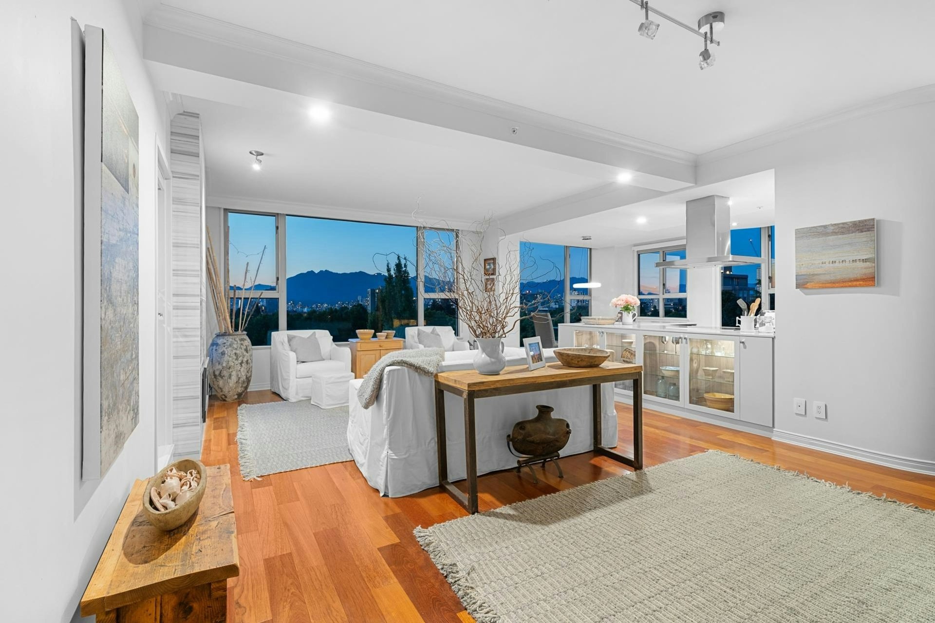 black and brown leather padded tub sofa