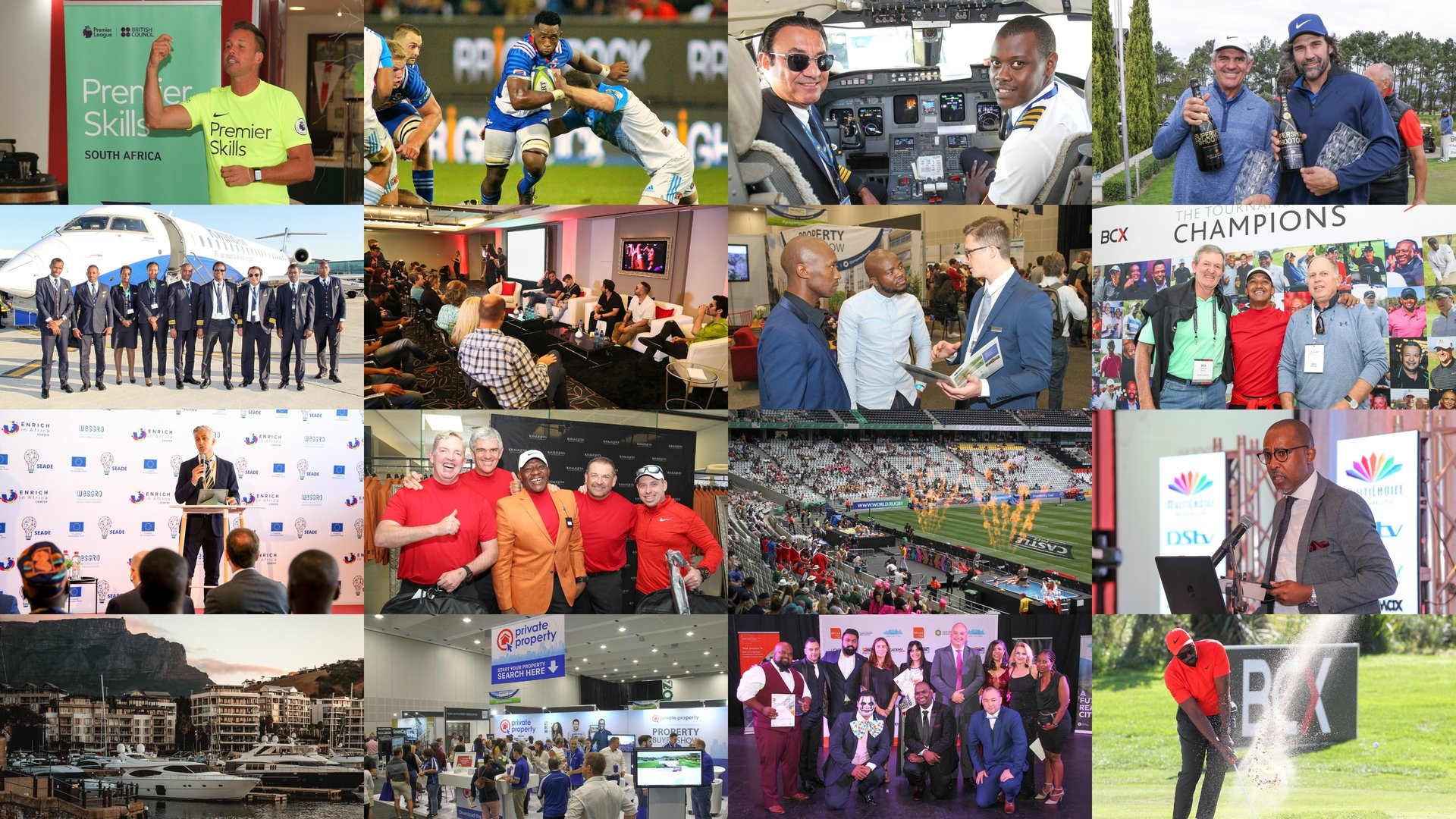 black blue and yellow textile