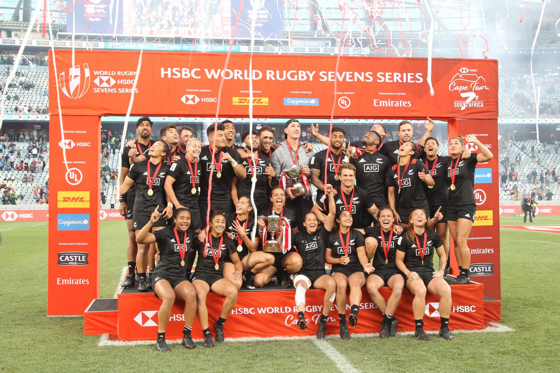 black blue and yellow textile