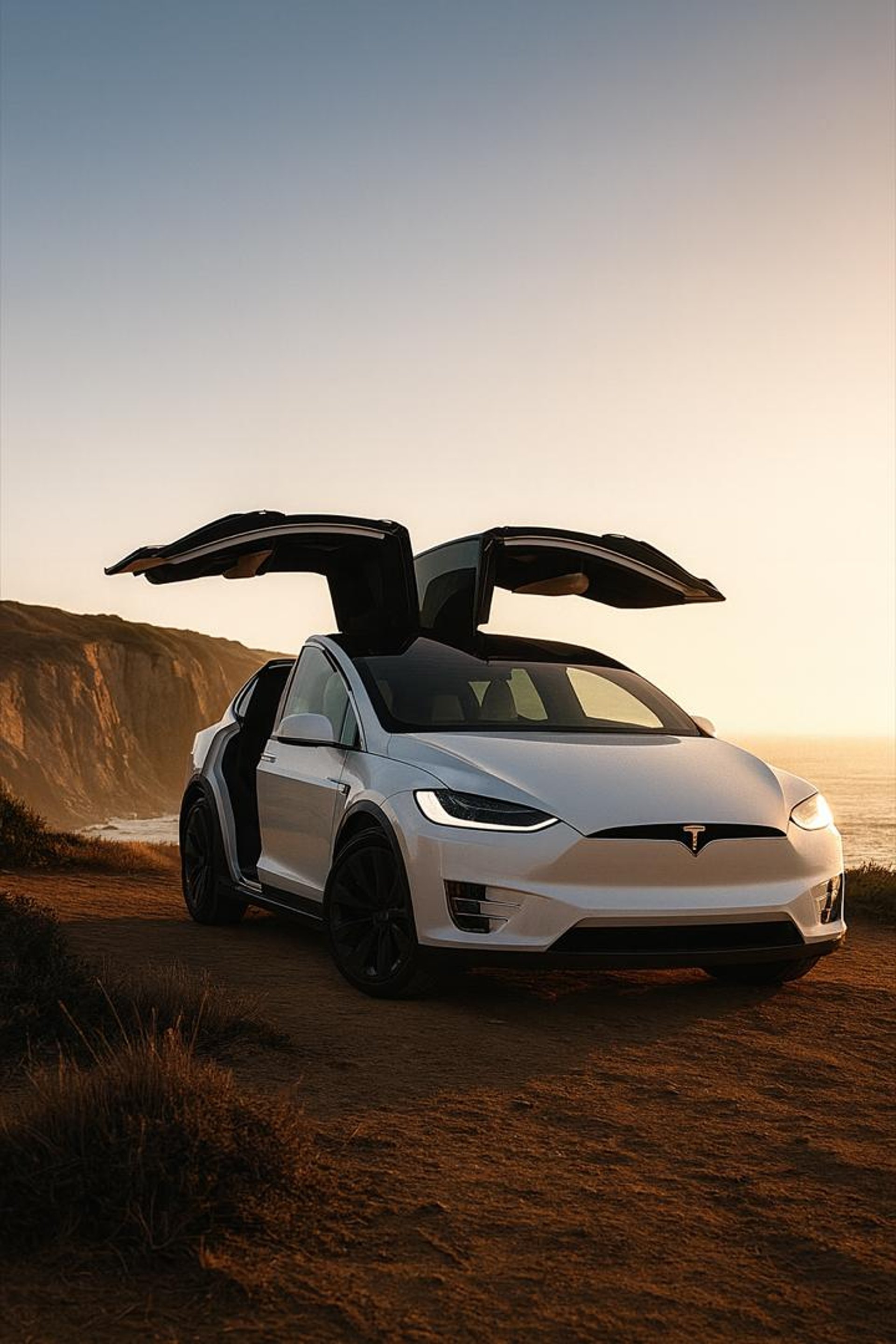 person wearing grey knit sweater