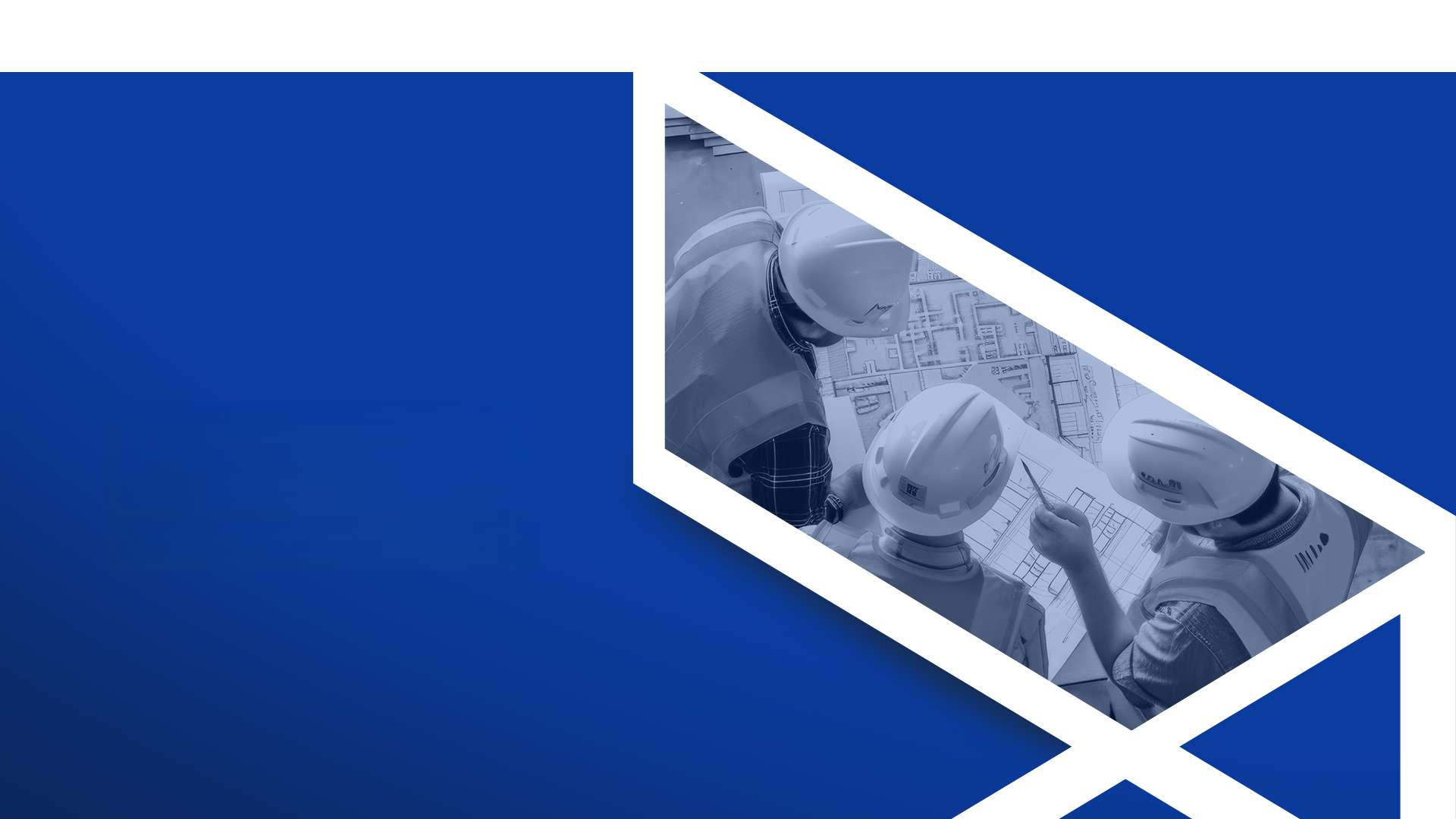 Seal lying on technical drawings