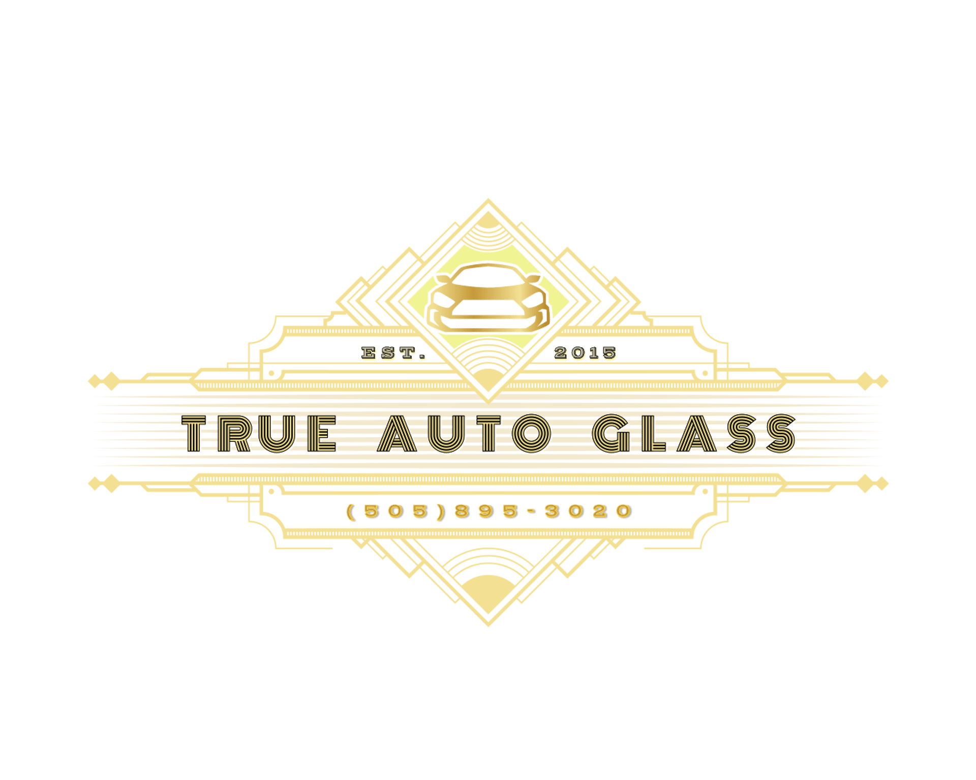 Logo for True Auto Glass