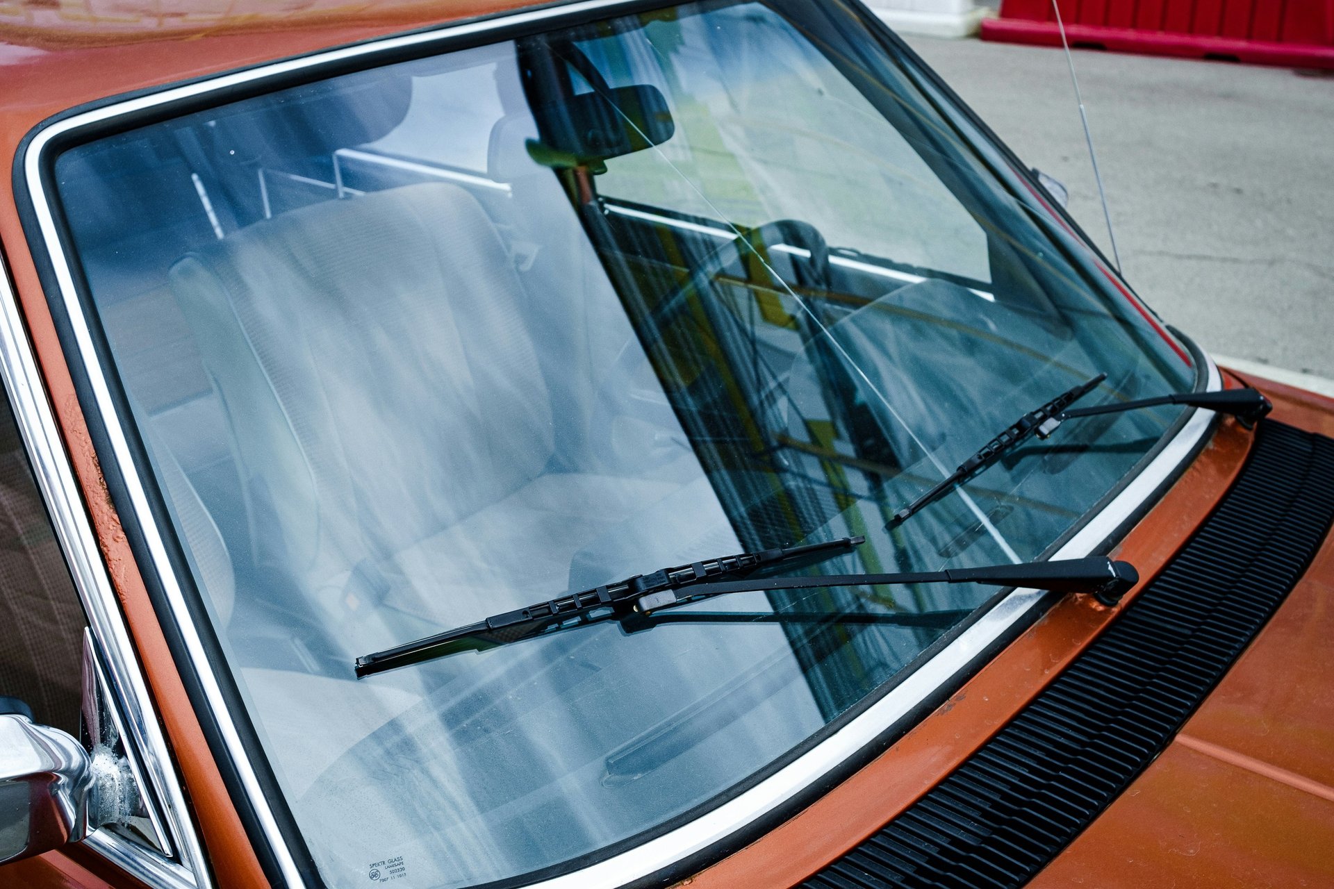 Fixed windshield repair by True Auto Glass