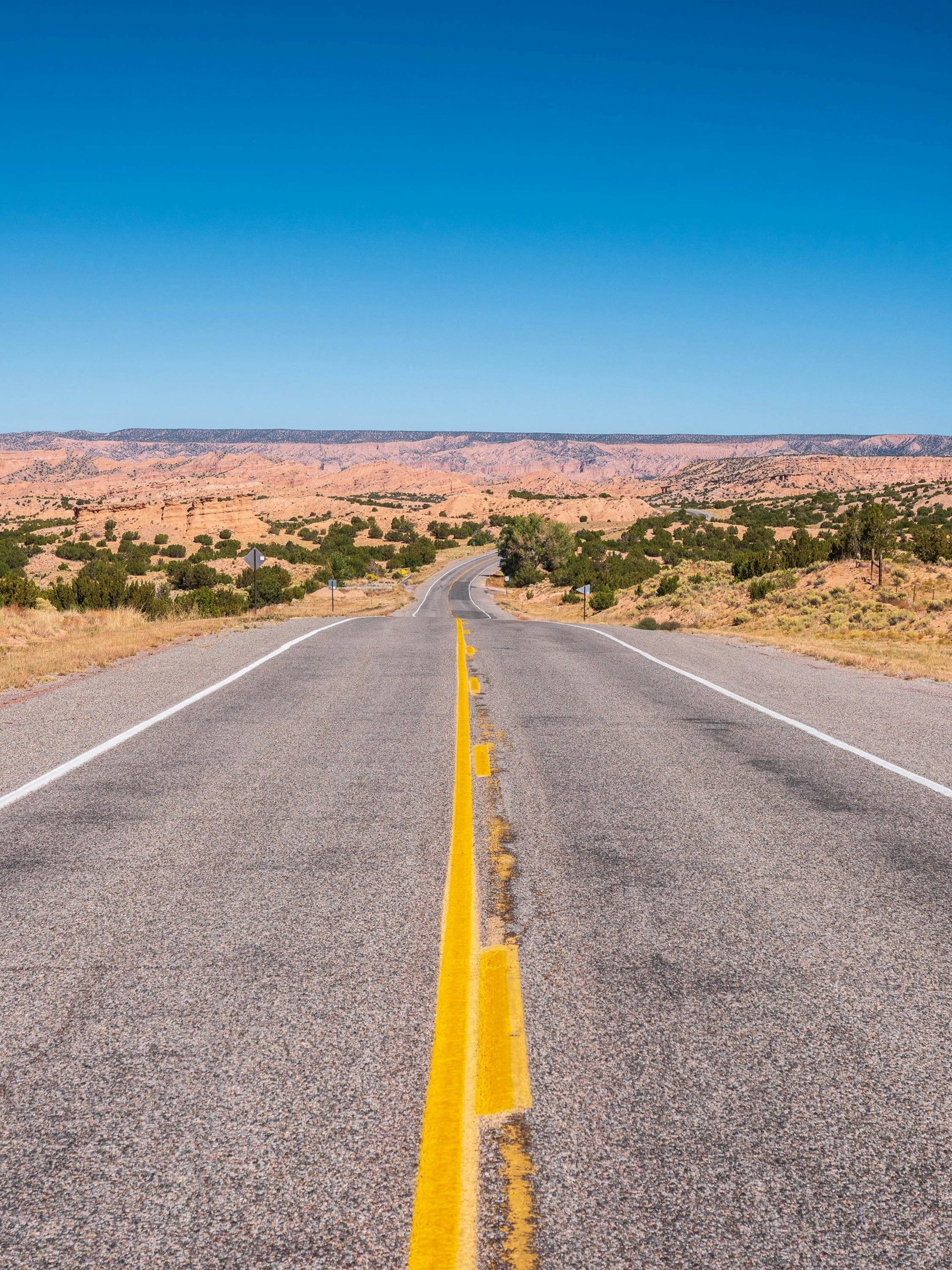 New Mexico scenic byway