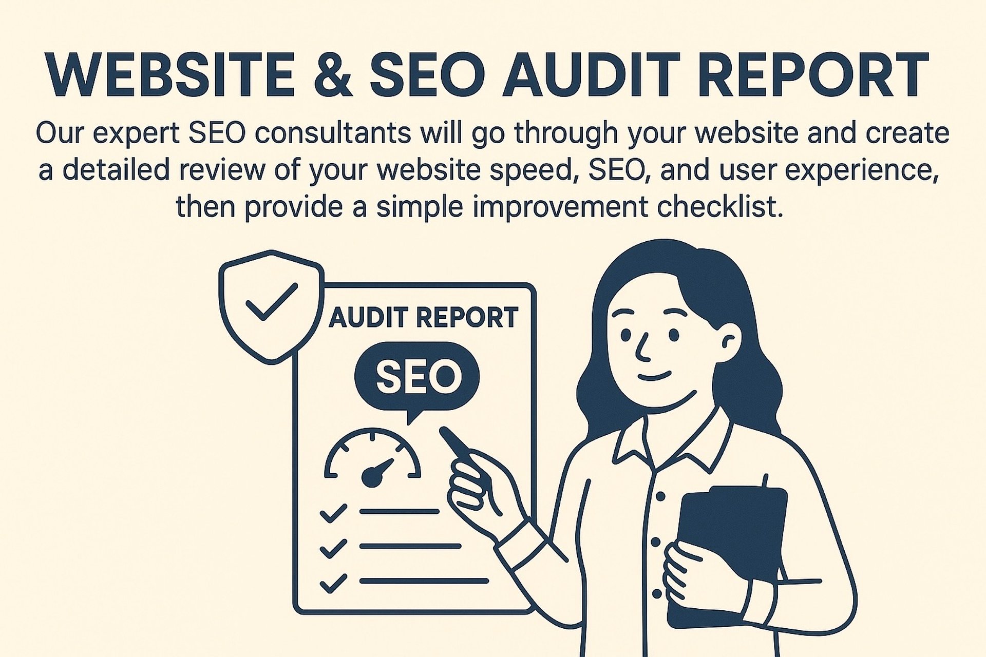 Website & SEO Audit Report