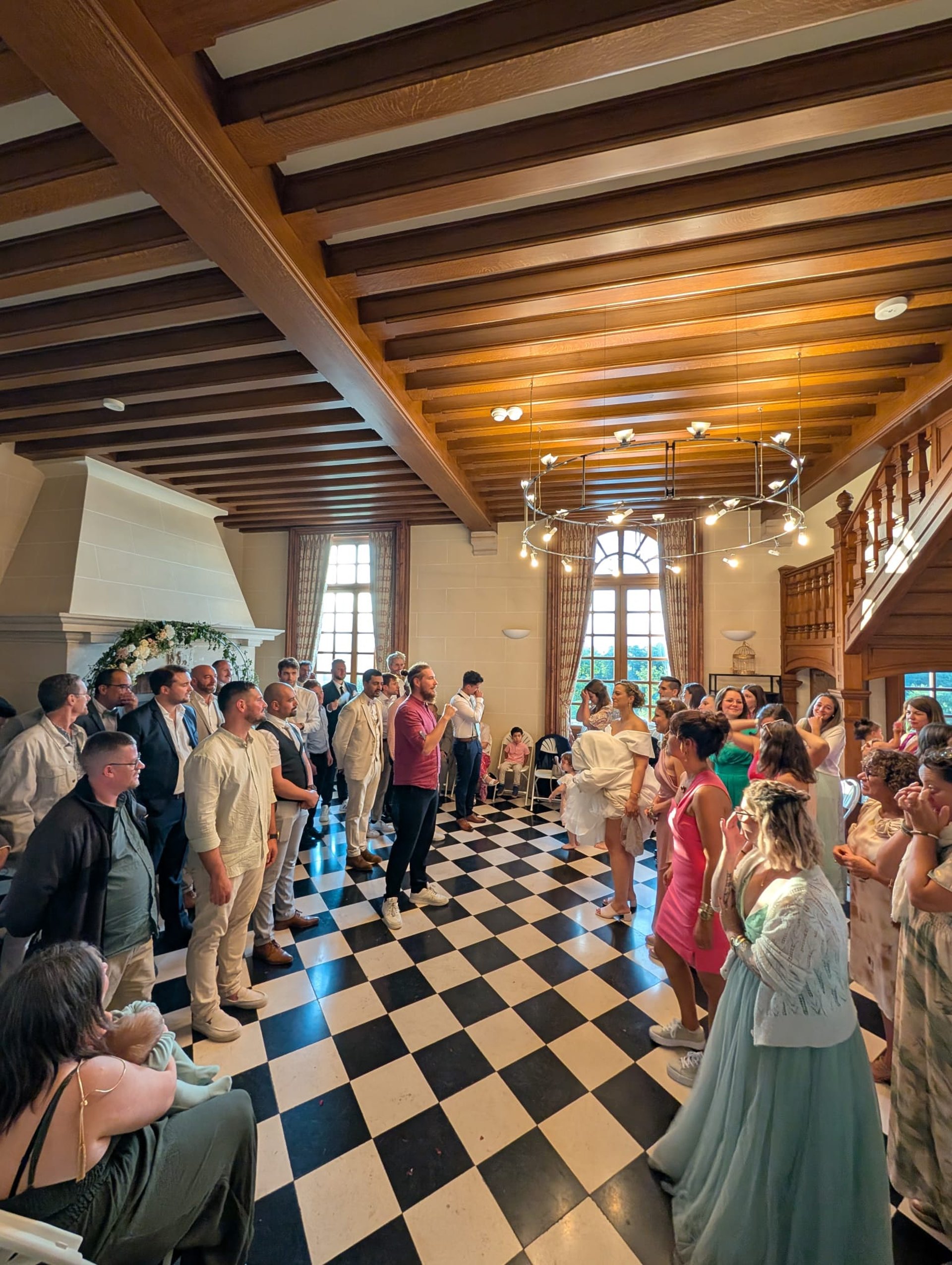 black blue and yellow textile