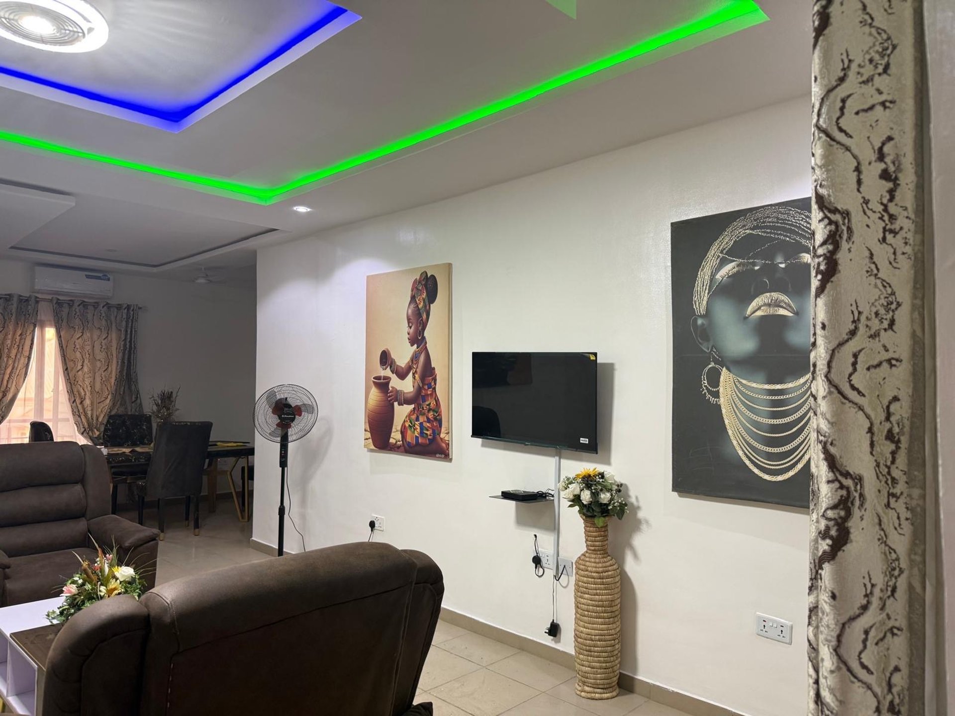 woman wearing yellow long-sleeved dress under white clouds and blue sky during daytime