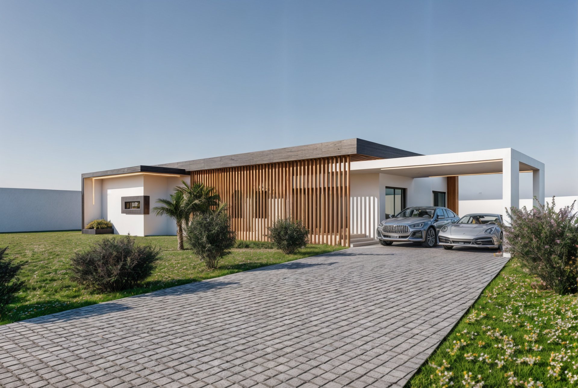 black and white bed linen