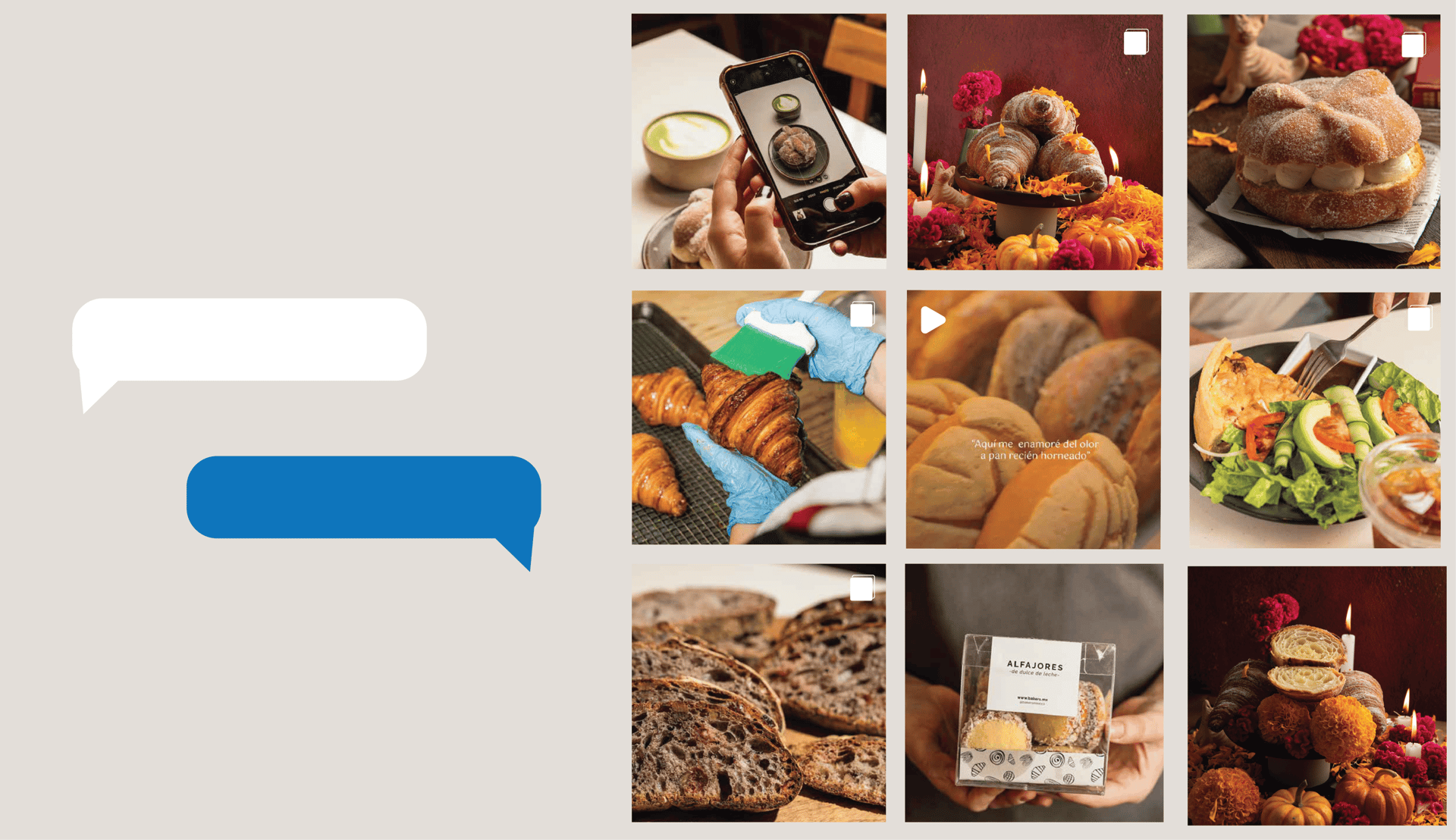 an abstract photo of a curved building with a blue sky in the background