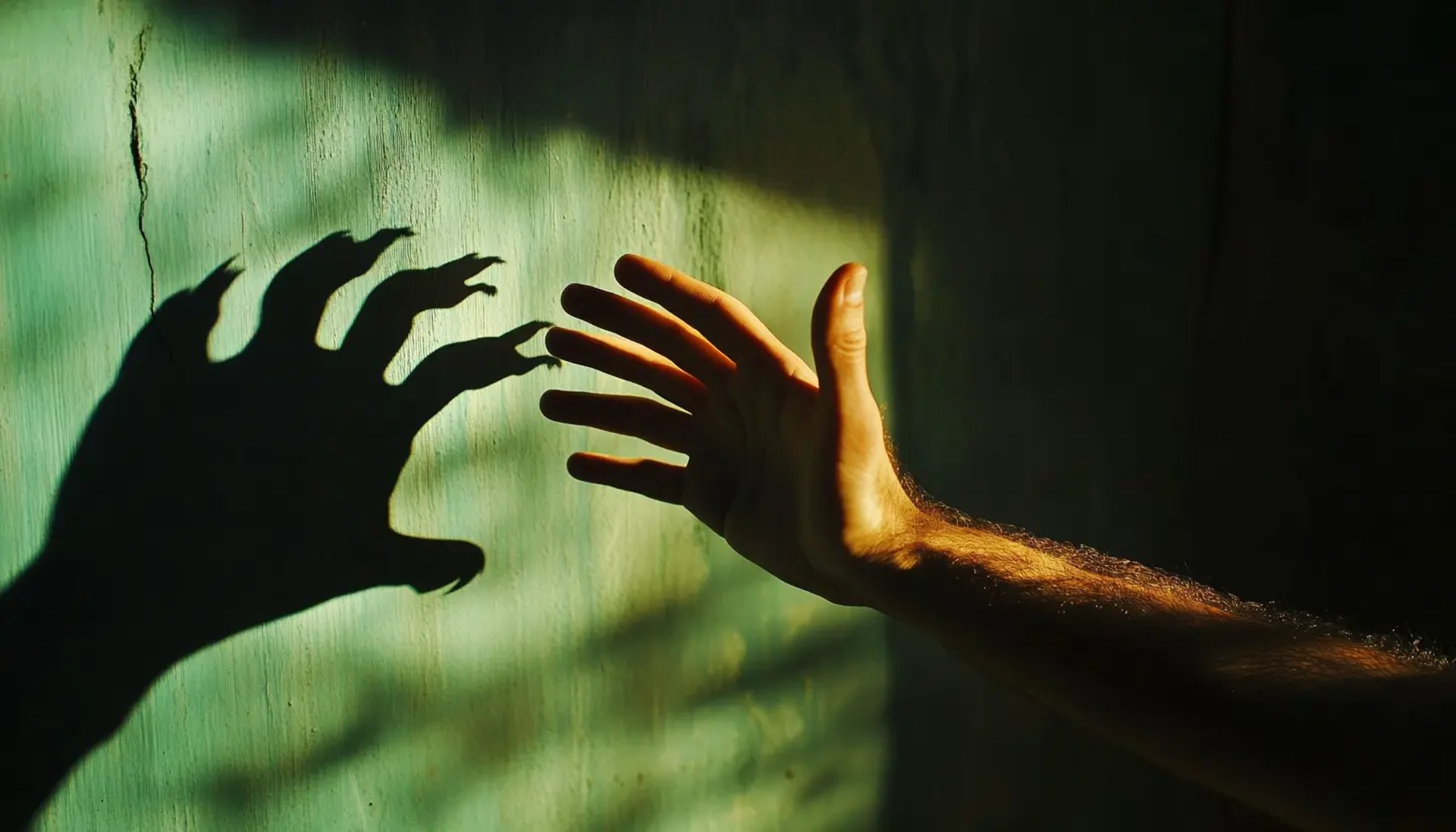 shadow hand claw