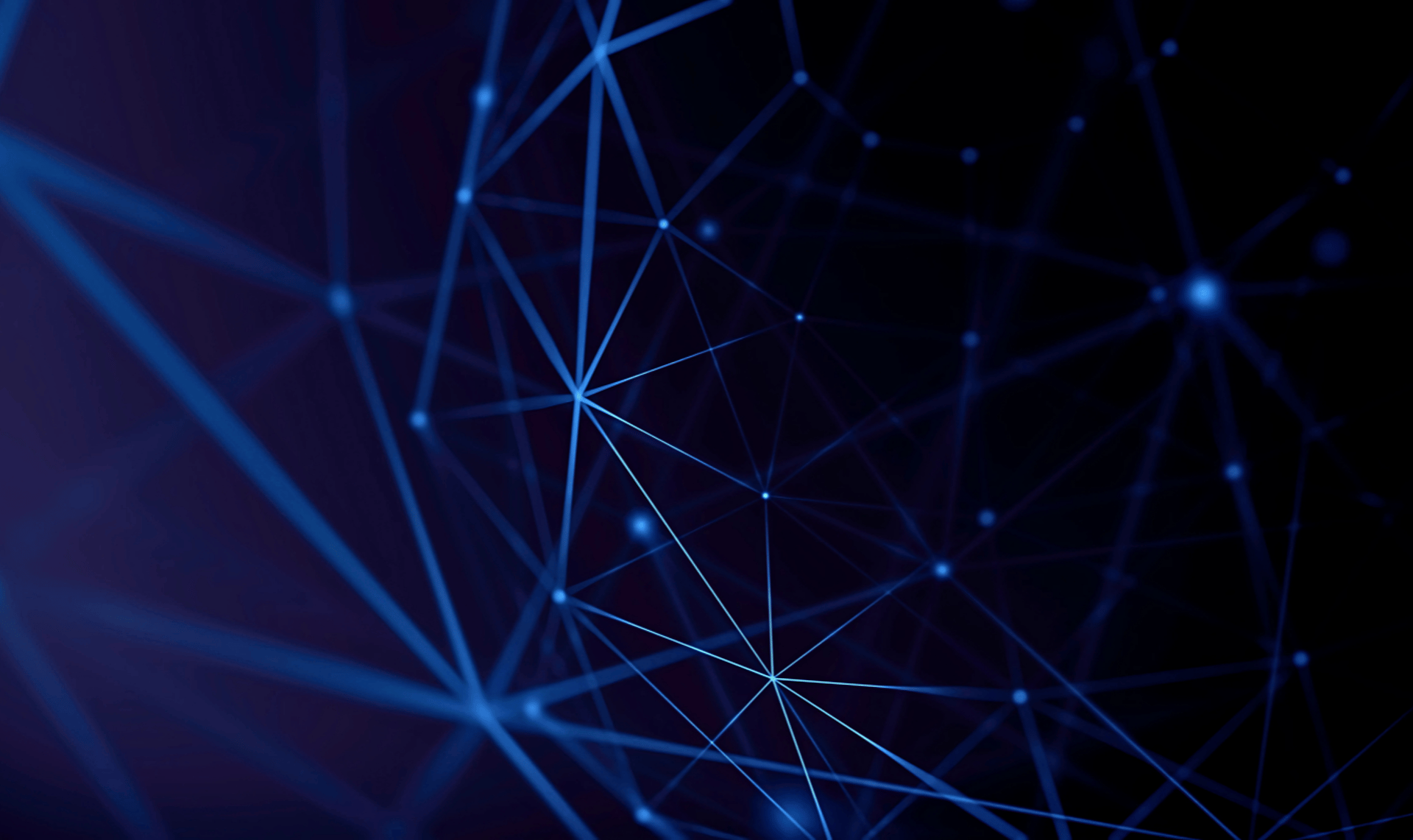 an abstract photo of a curved building with a blue sky in the background