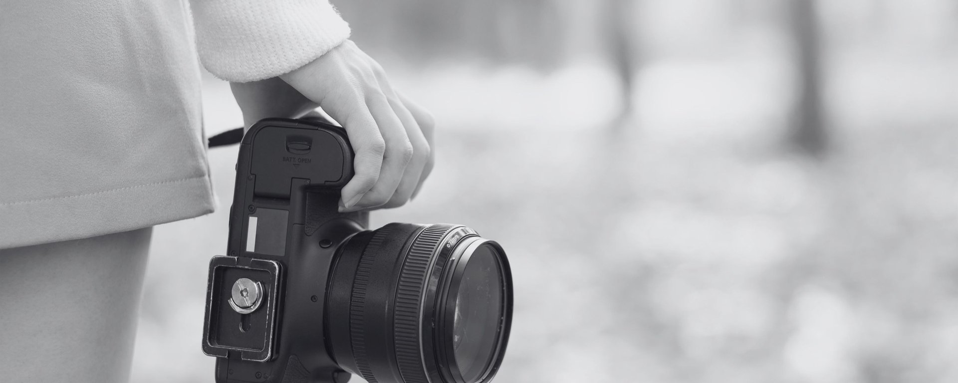 Fine art photography courses teach camera handling and creative shooting techniques.