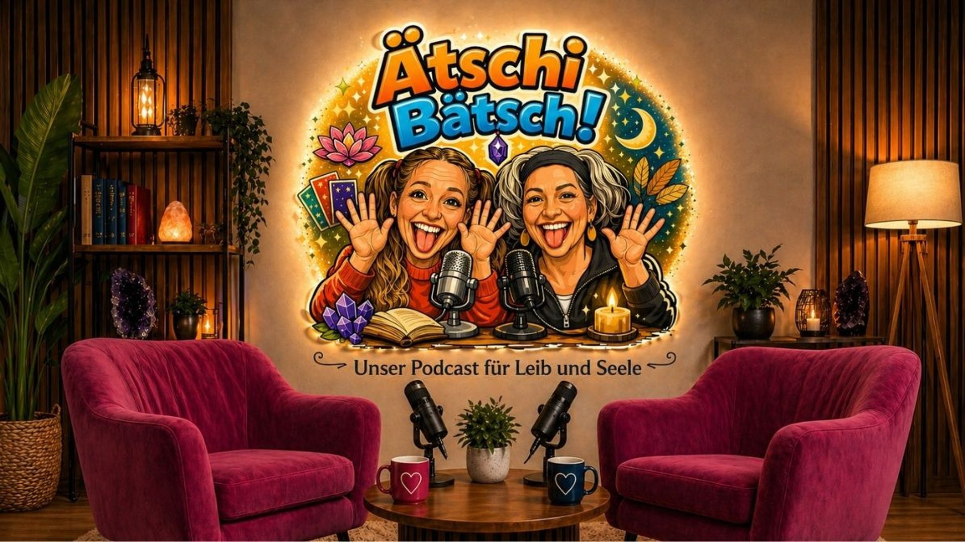 Ätschi Bätshc Podcast