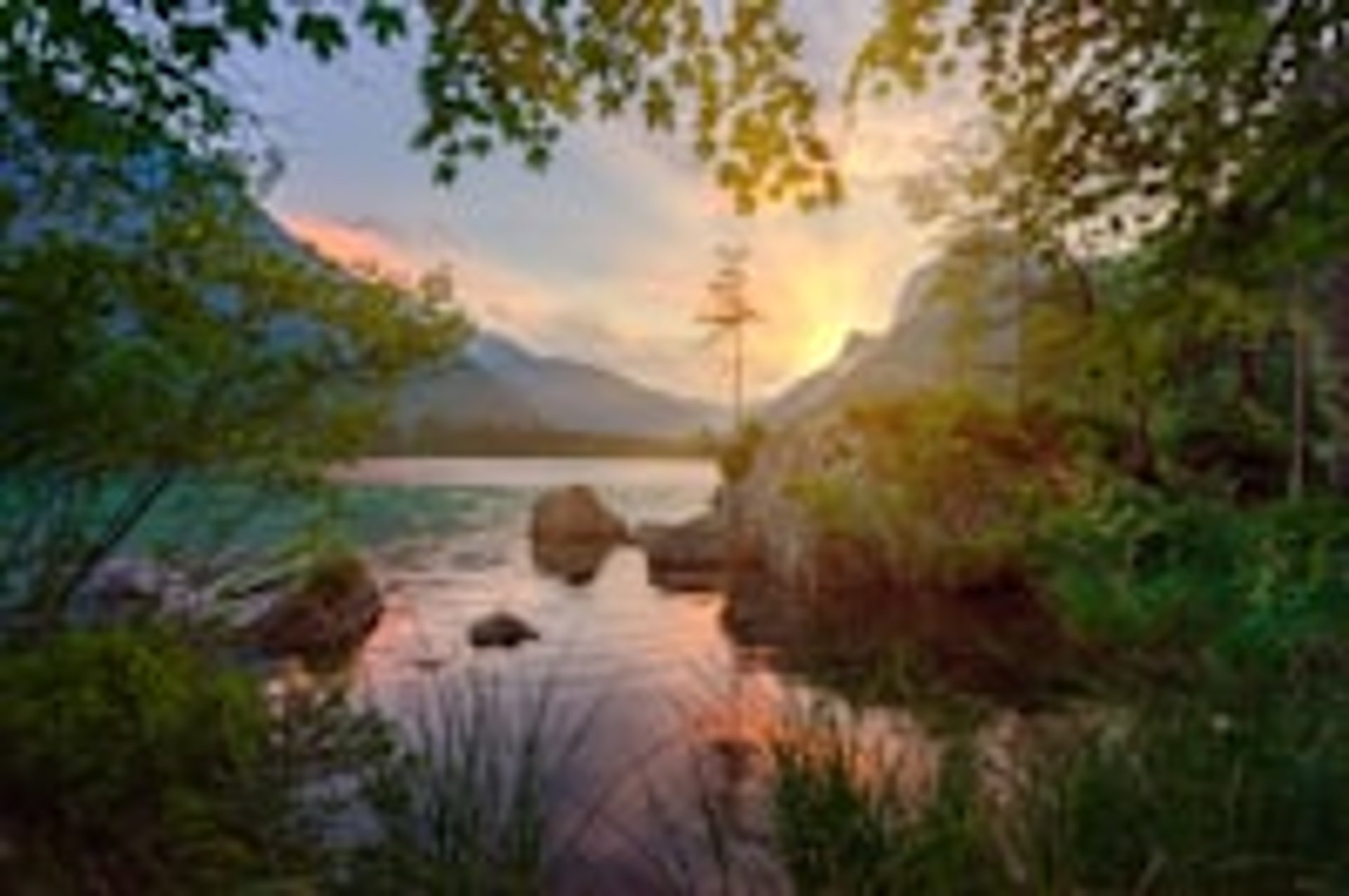 Naturlandschaft