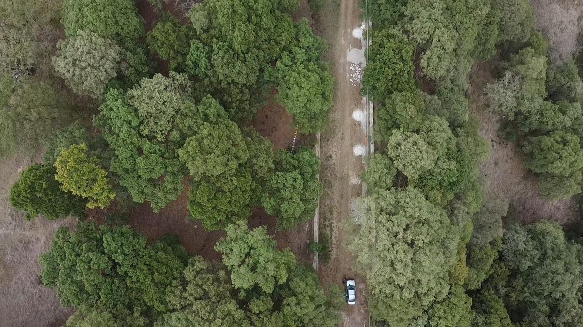 aerial view photography of village during daytime