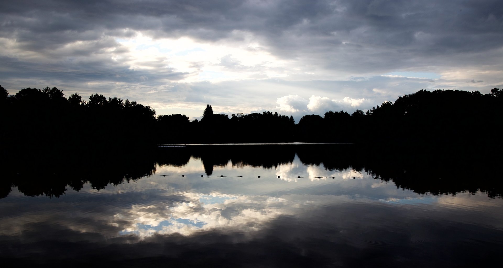 red blue and black abstract painting