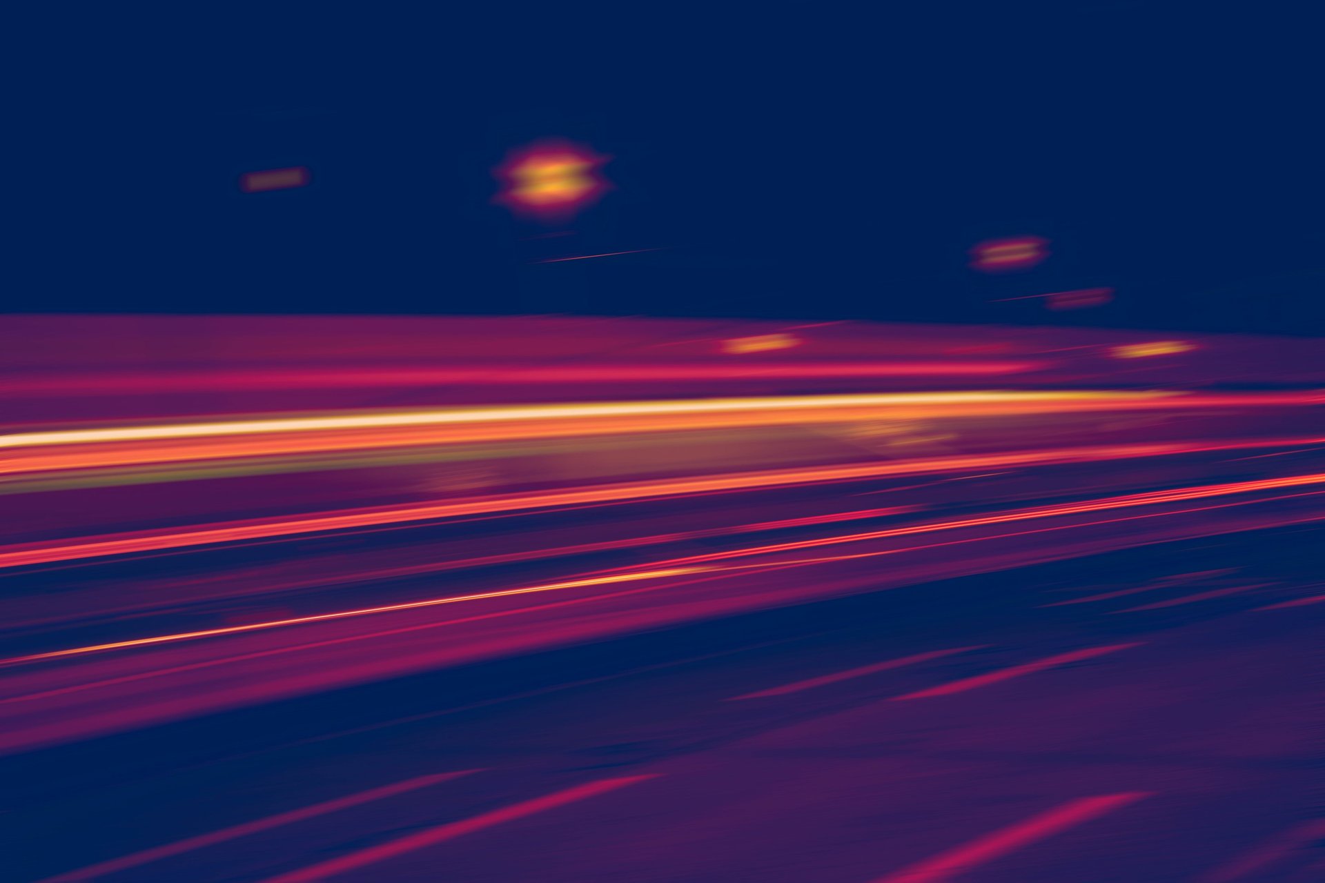 red blue and black abstract painting