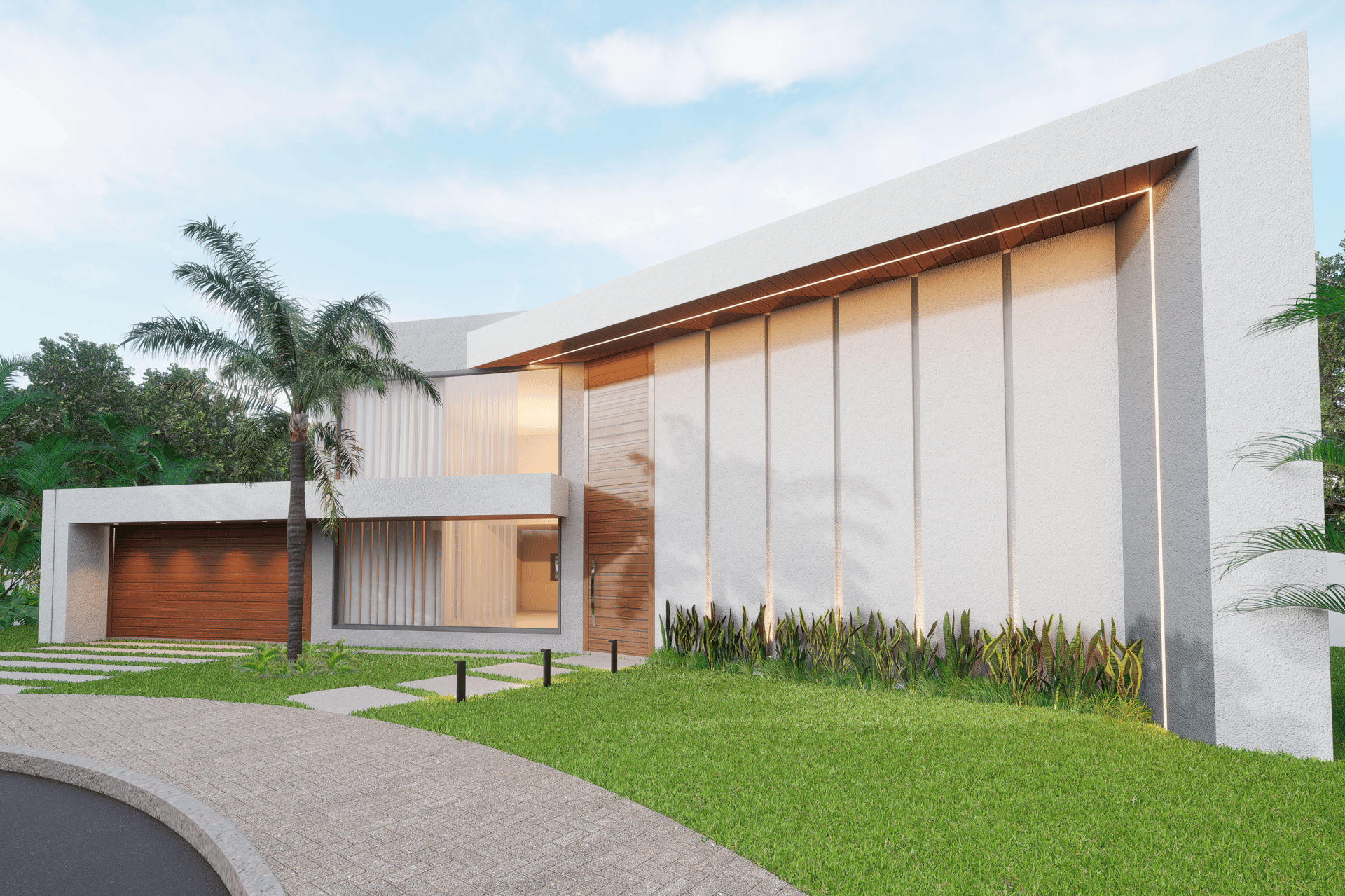 black and white bed linen